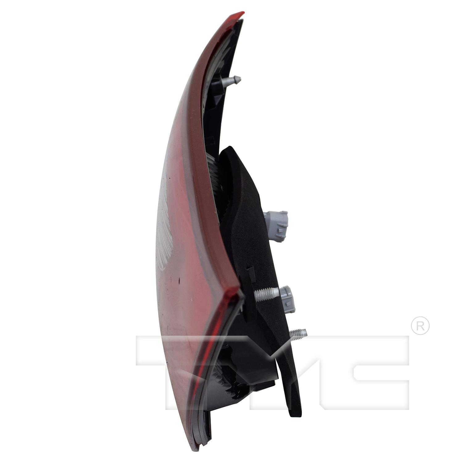 TYC 17554490 Tail Light Assembly product image 3 of 6