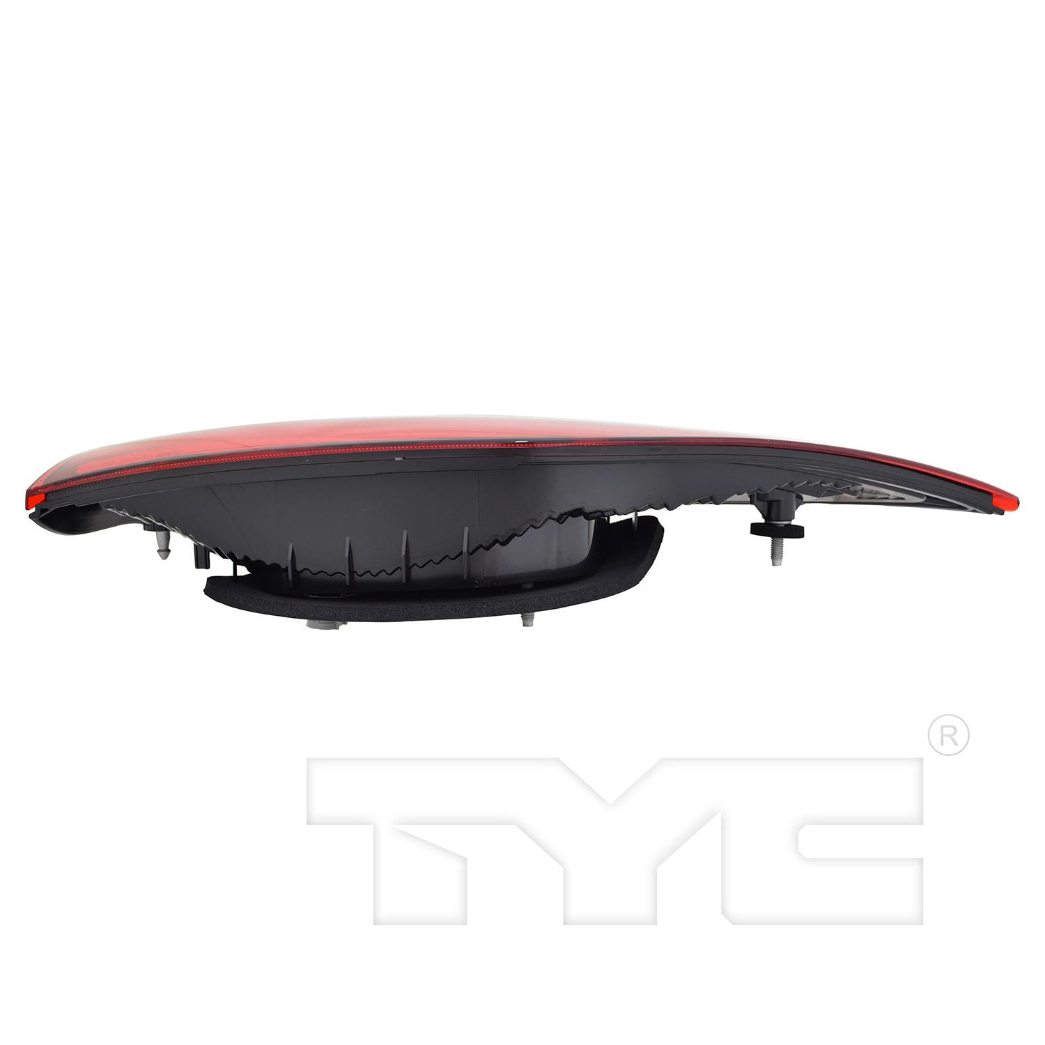 TYC 17554490 Tail Light Assembly product image 6 of 6