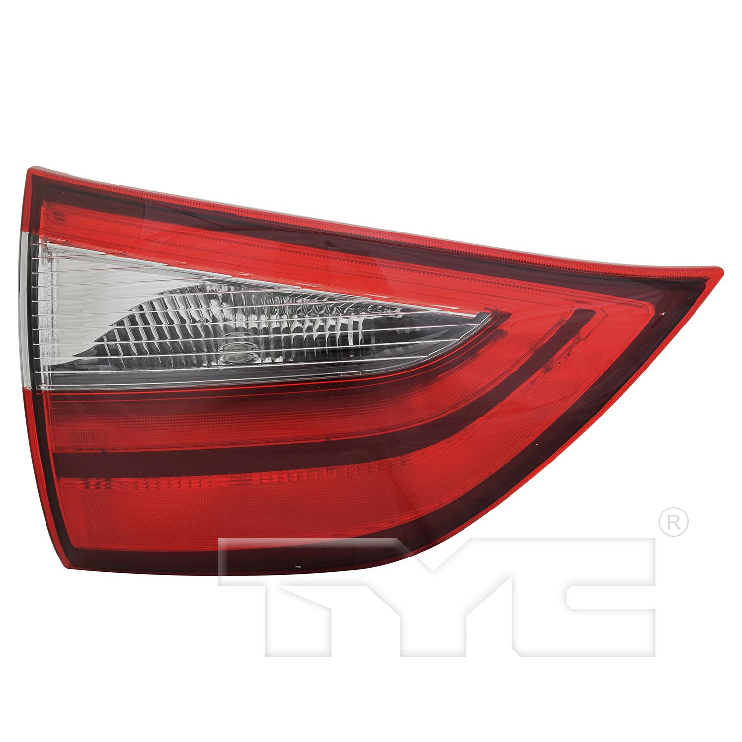 TYC 175544909 Tail Light Assembly product image 1 of 6