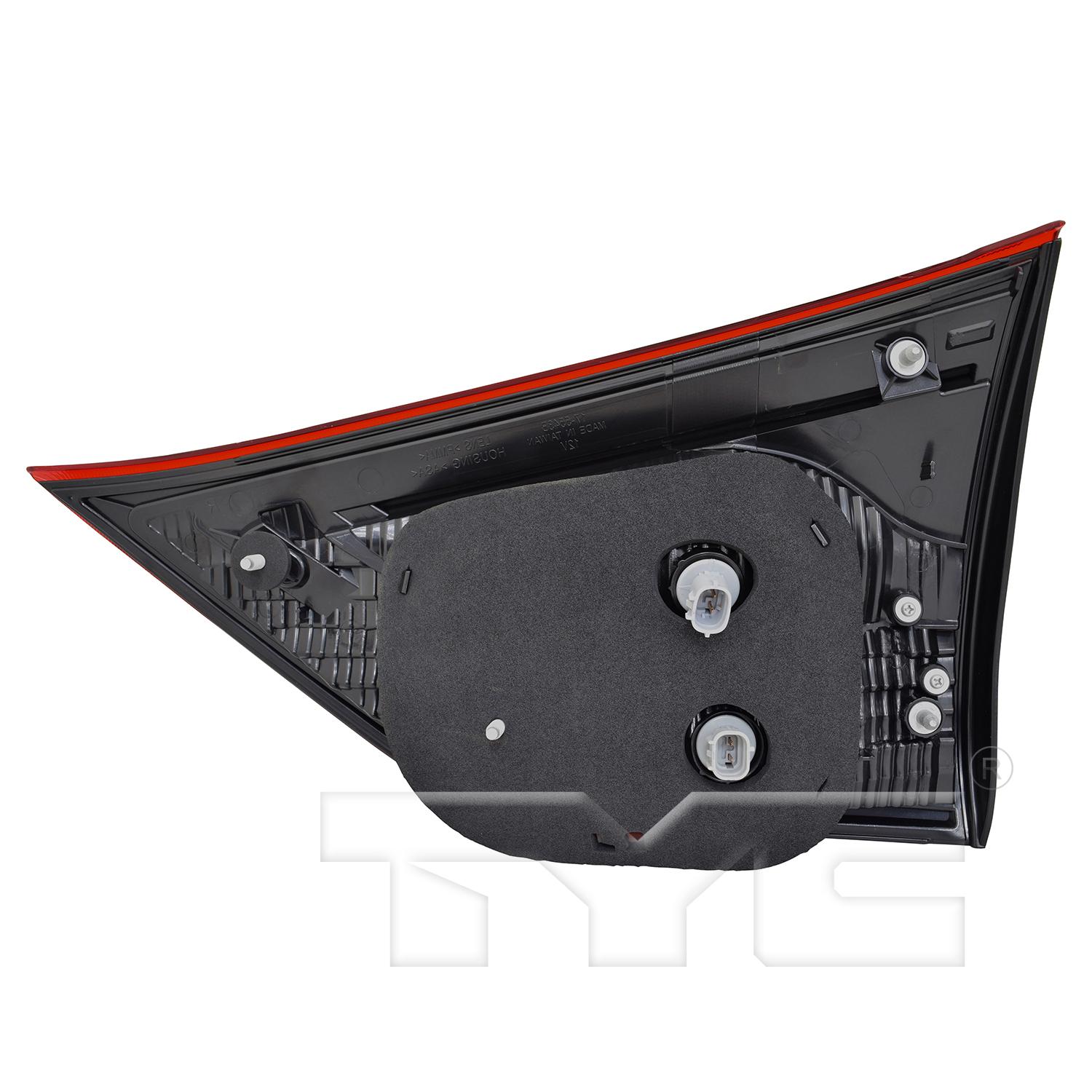 TYC 175544909 Tail Light Assembly product image 2 of 6