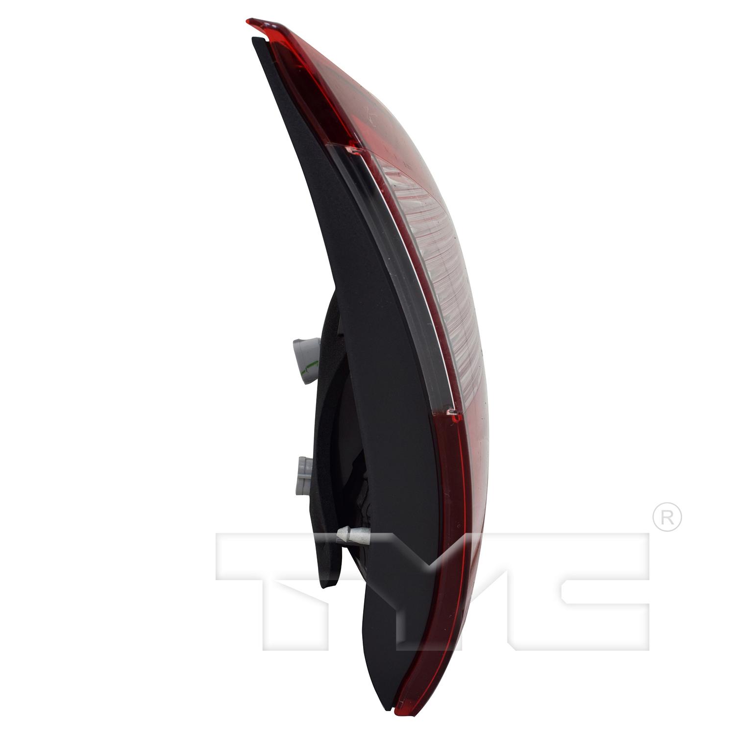 TYC 175544909 Tail Light Assembly product image 4 of 6