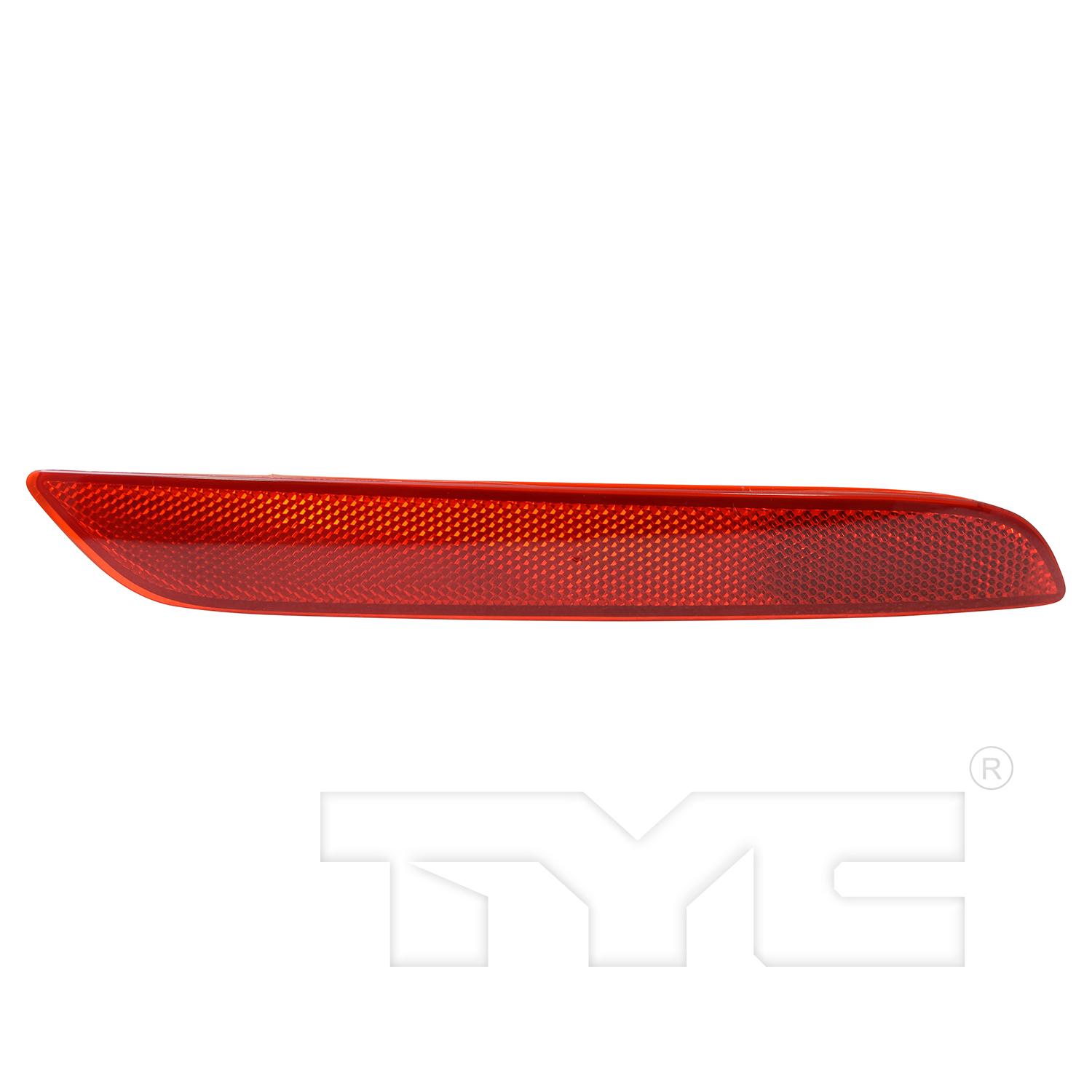 TYC 175549009 Reflector Assembly product image 1 of 6