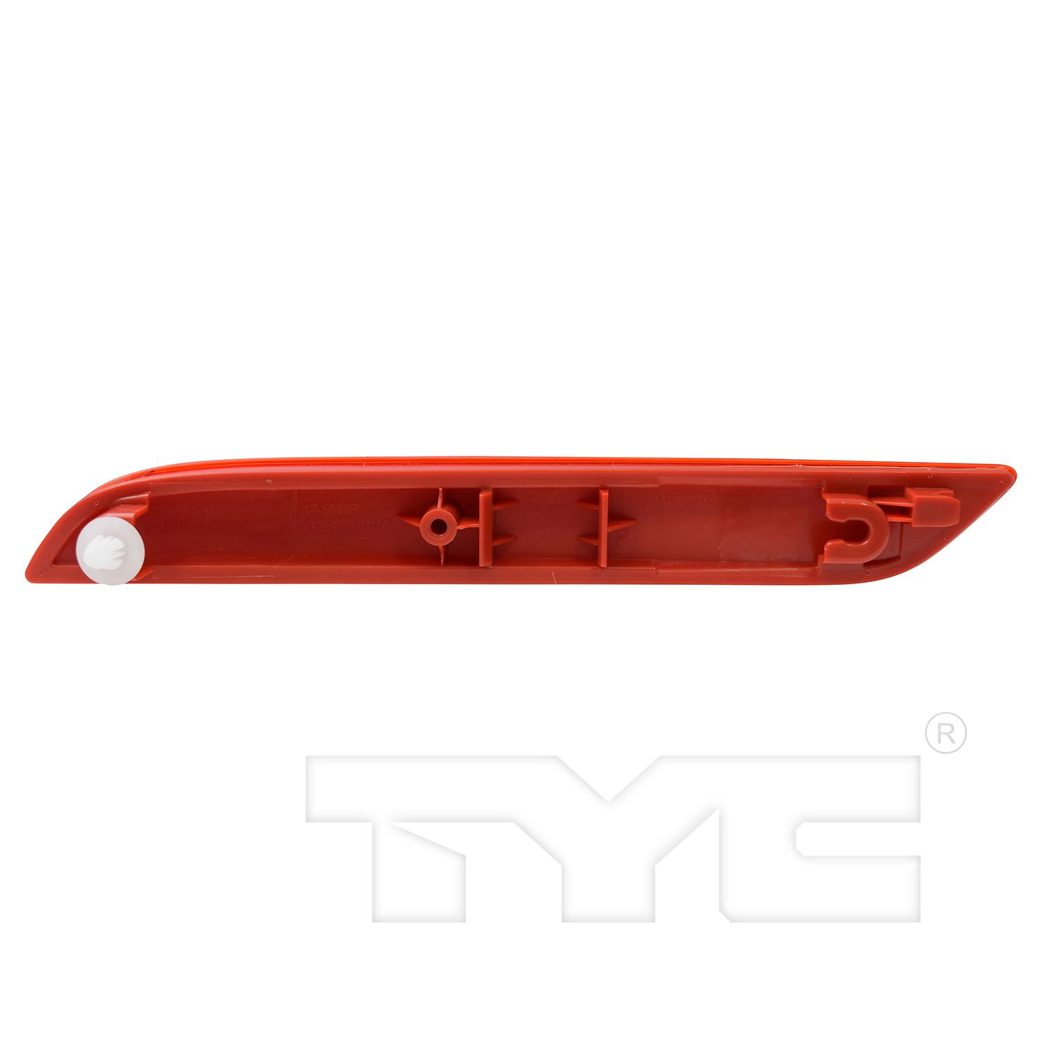 TYC 175549009 Reflector Assembly product image 2 of 6