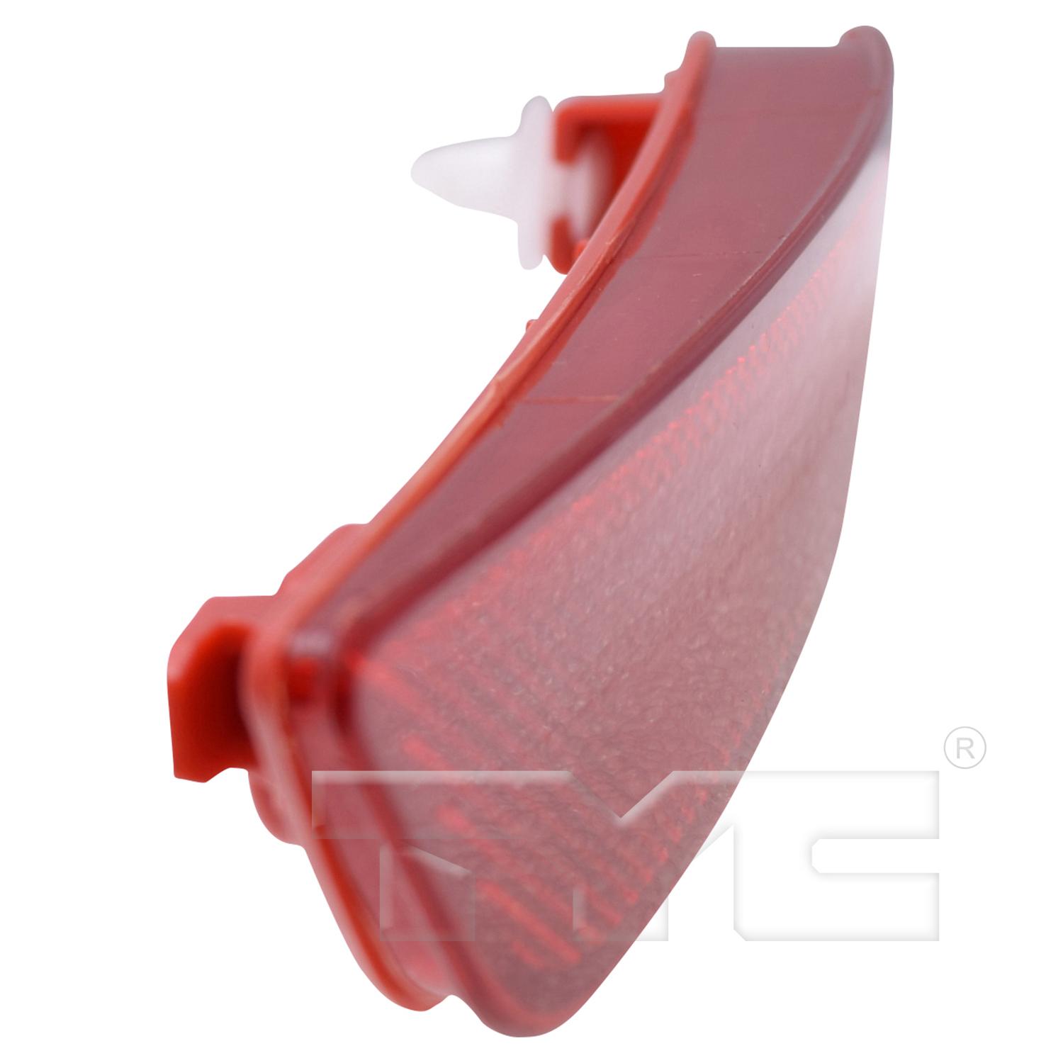 TYC 175549009 Reflector Assembly product image 3 of 6