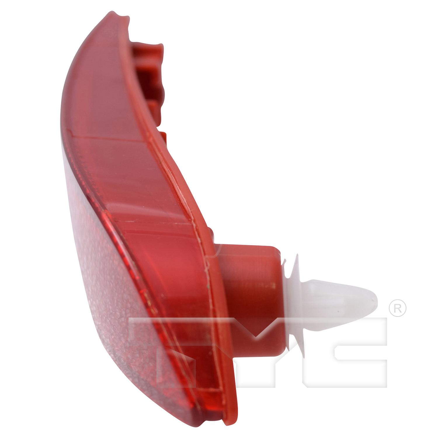 TYC 175549009 Reflector Assembly product image 4 of 6