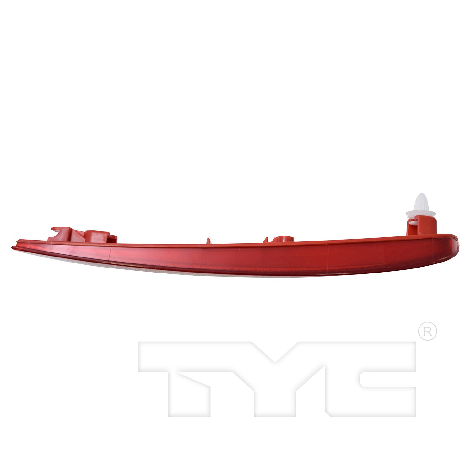 TYC 175549009 Reflector Assembly product image 5 of 6