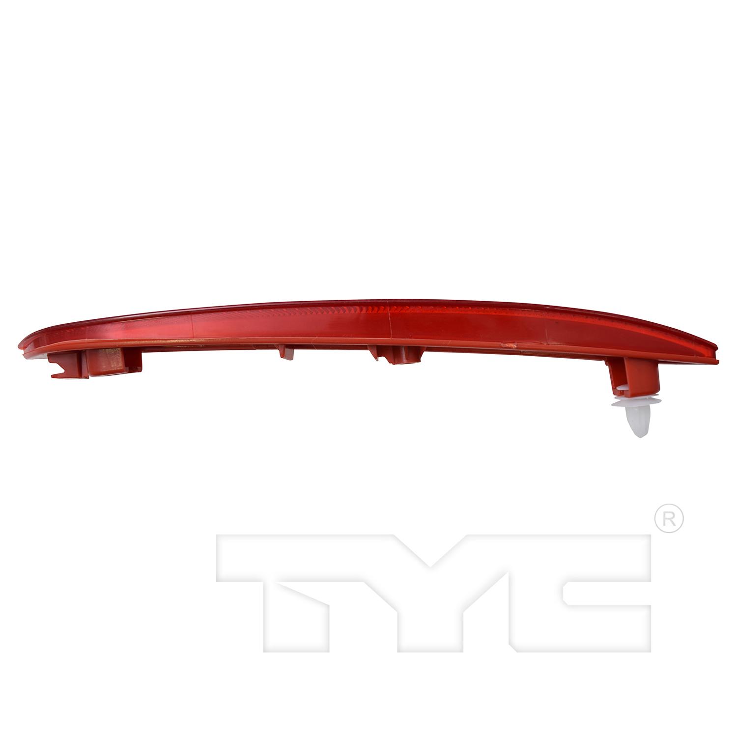 TYC 175549009 Reflector Assembly product image 6 of 6