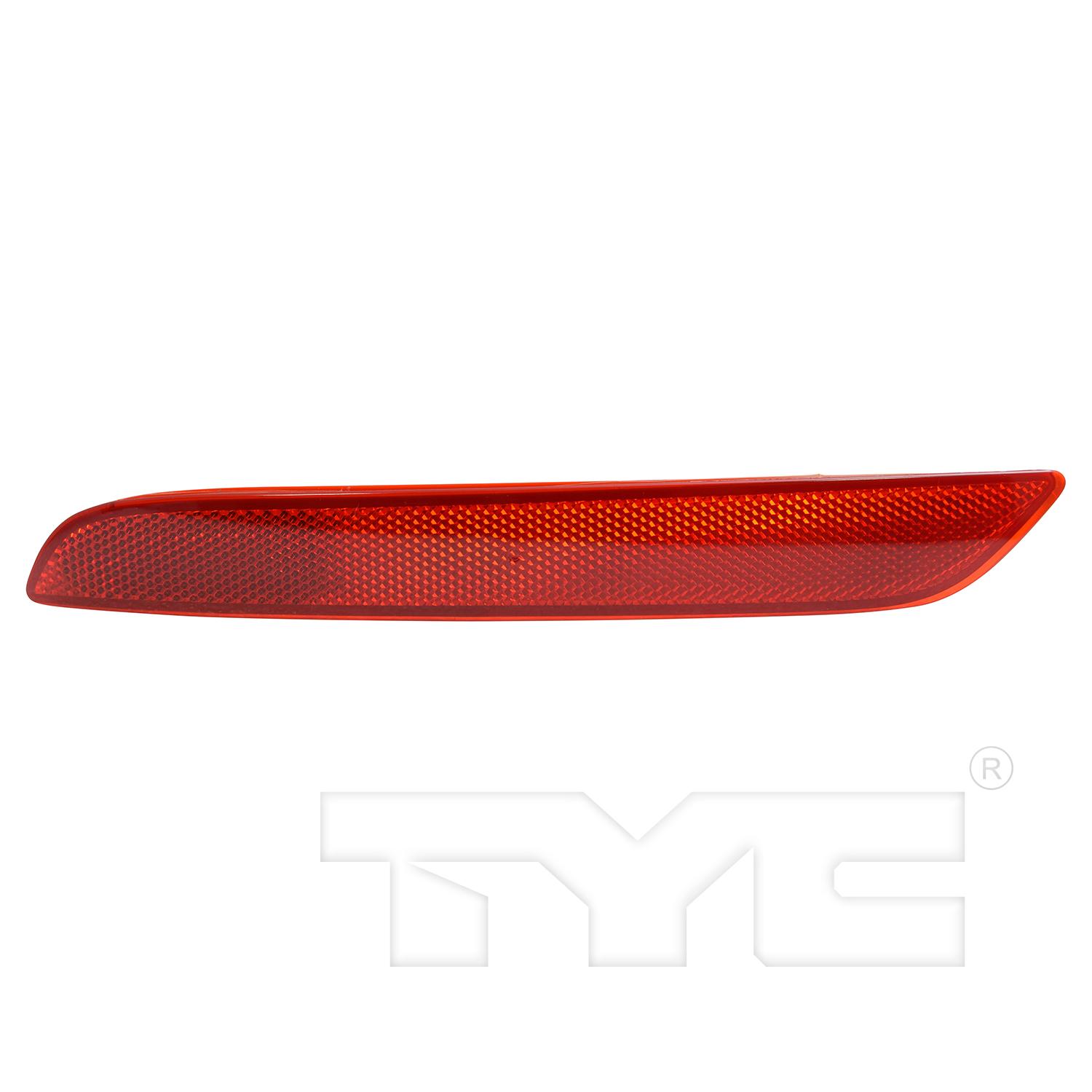 TYC 175550009 Reflector Assembly product image 1 of 6