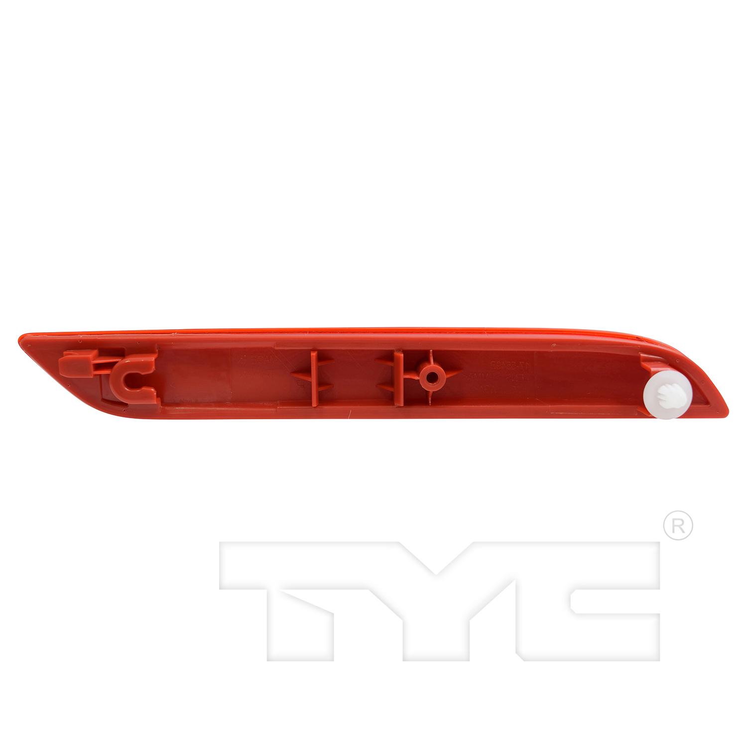 TYC 175550009 Reflector Assembly product image 2 of 6