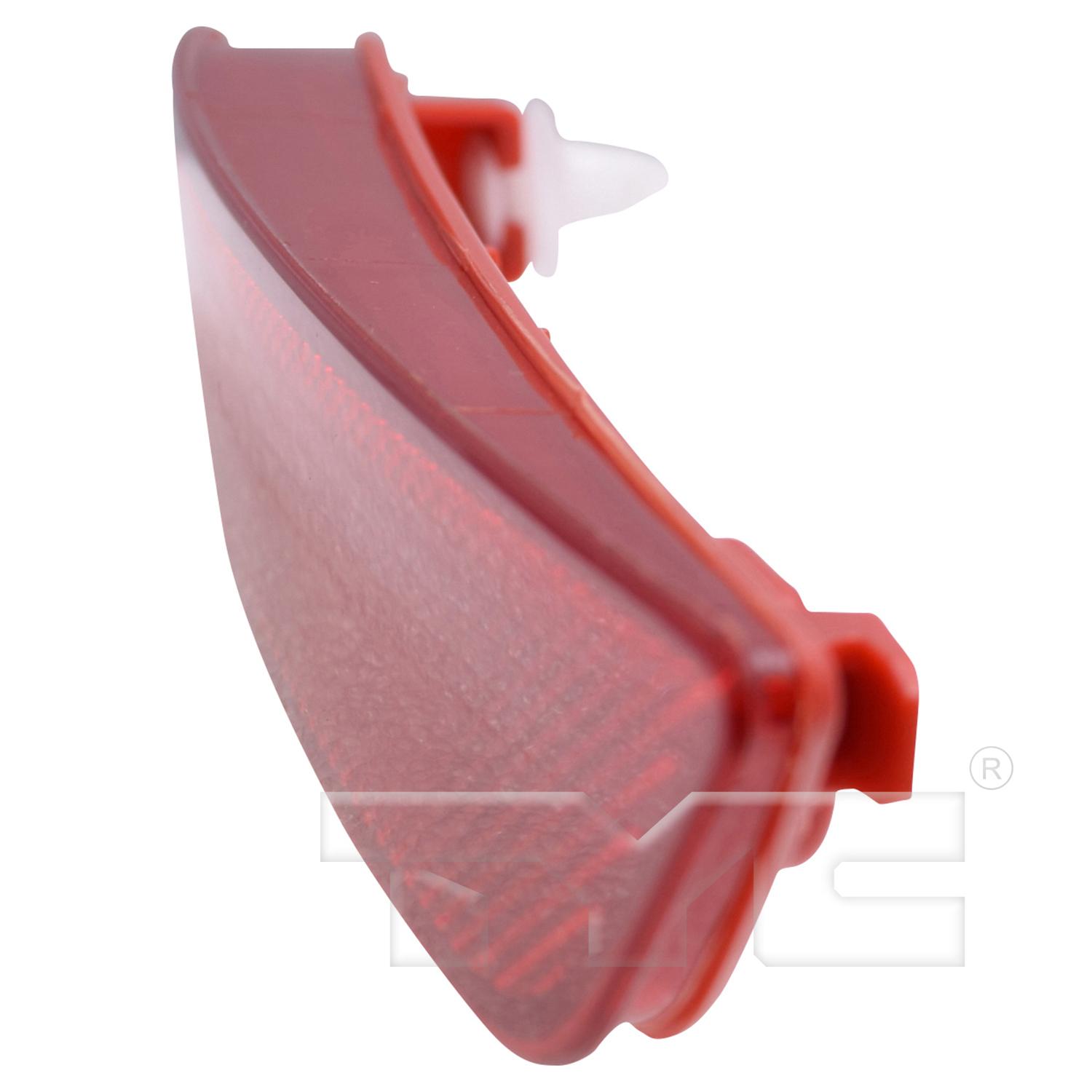 TYC 175550009 Reflector Assembly product image 3 of 6