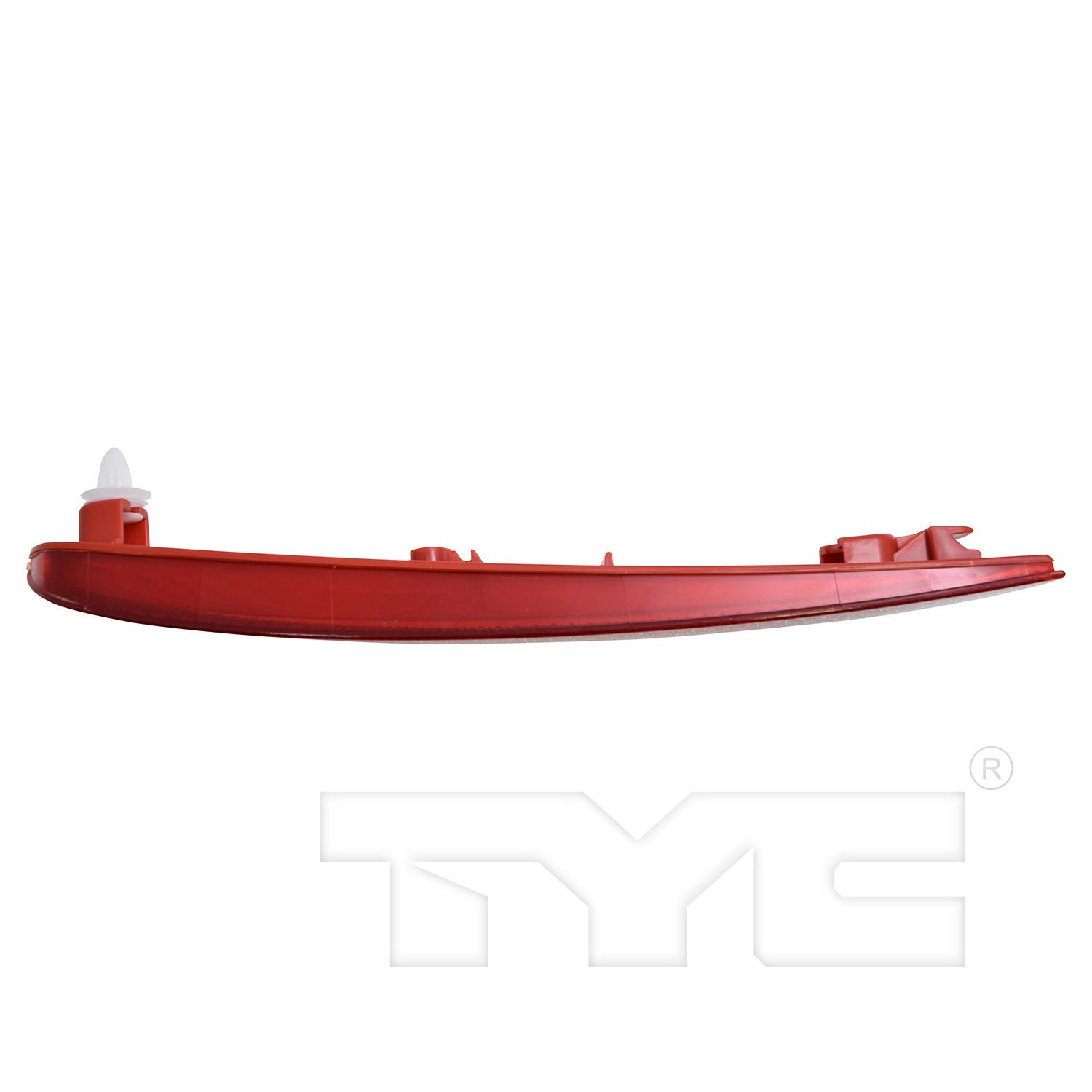 TYC 175550009 Reflector Assembly product image 5 of 6