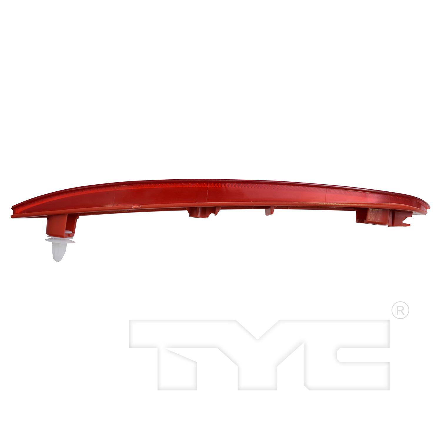 TYC 175550009 Reflector Assembly product image 6 of 6