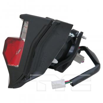 TYC 175553009 Tail Light Assembly product image 4 of 6