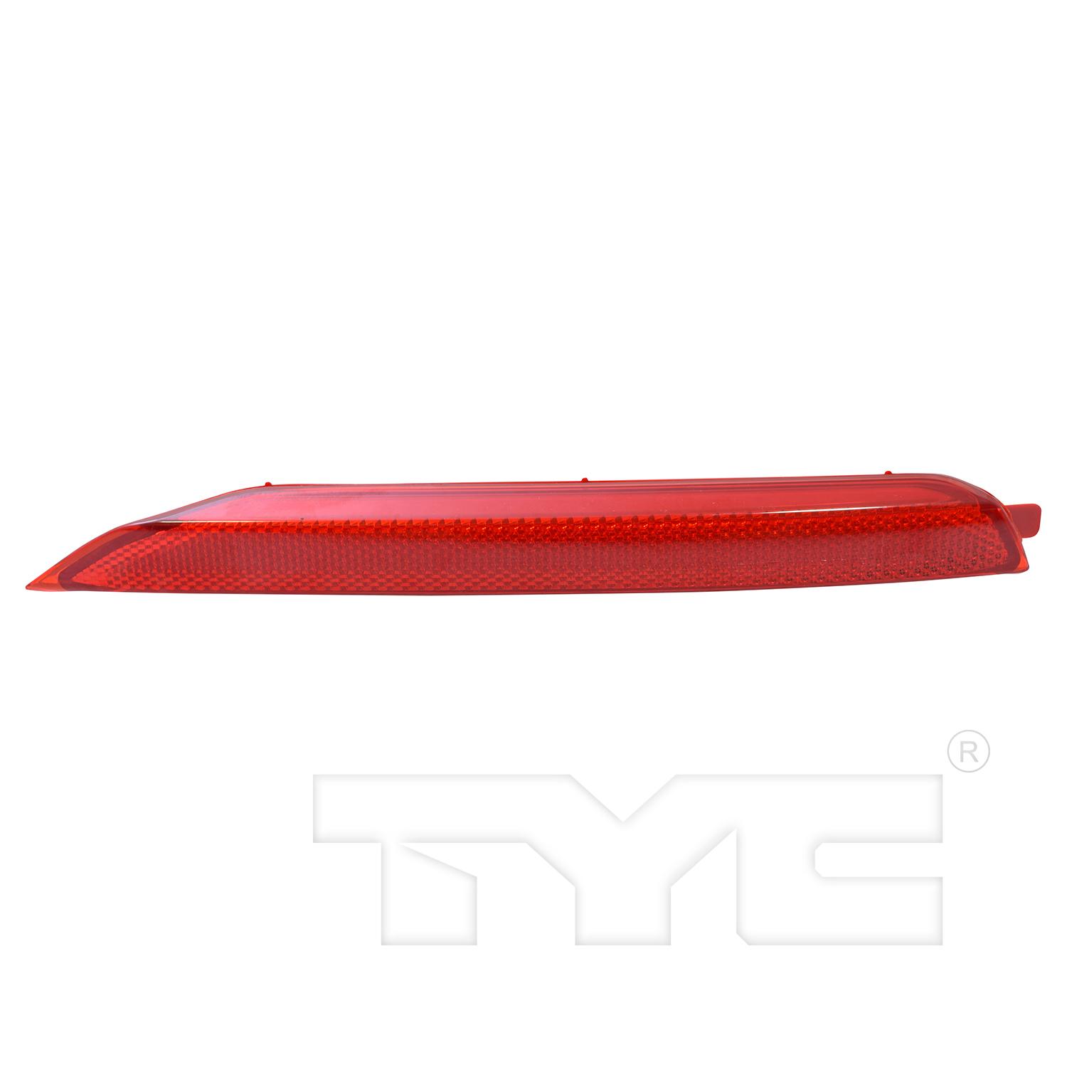 TYC 175565009 Reflector Assembly product image 1 of 6