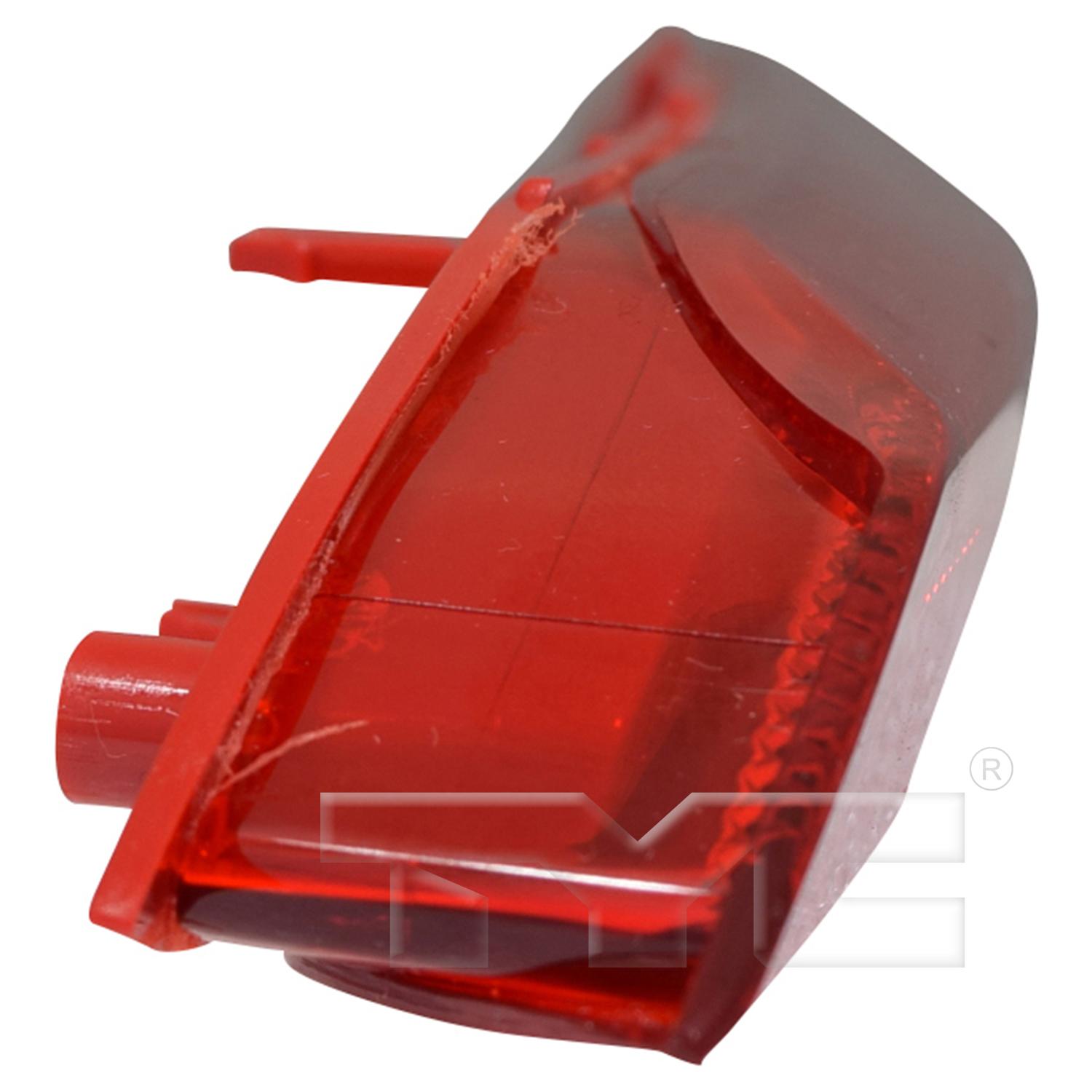 TYC 175565009 Reflector Assembly product image 3 of 6