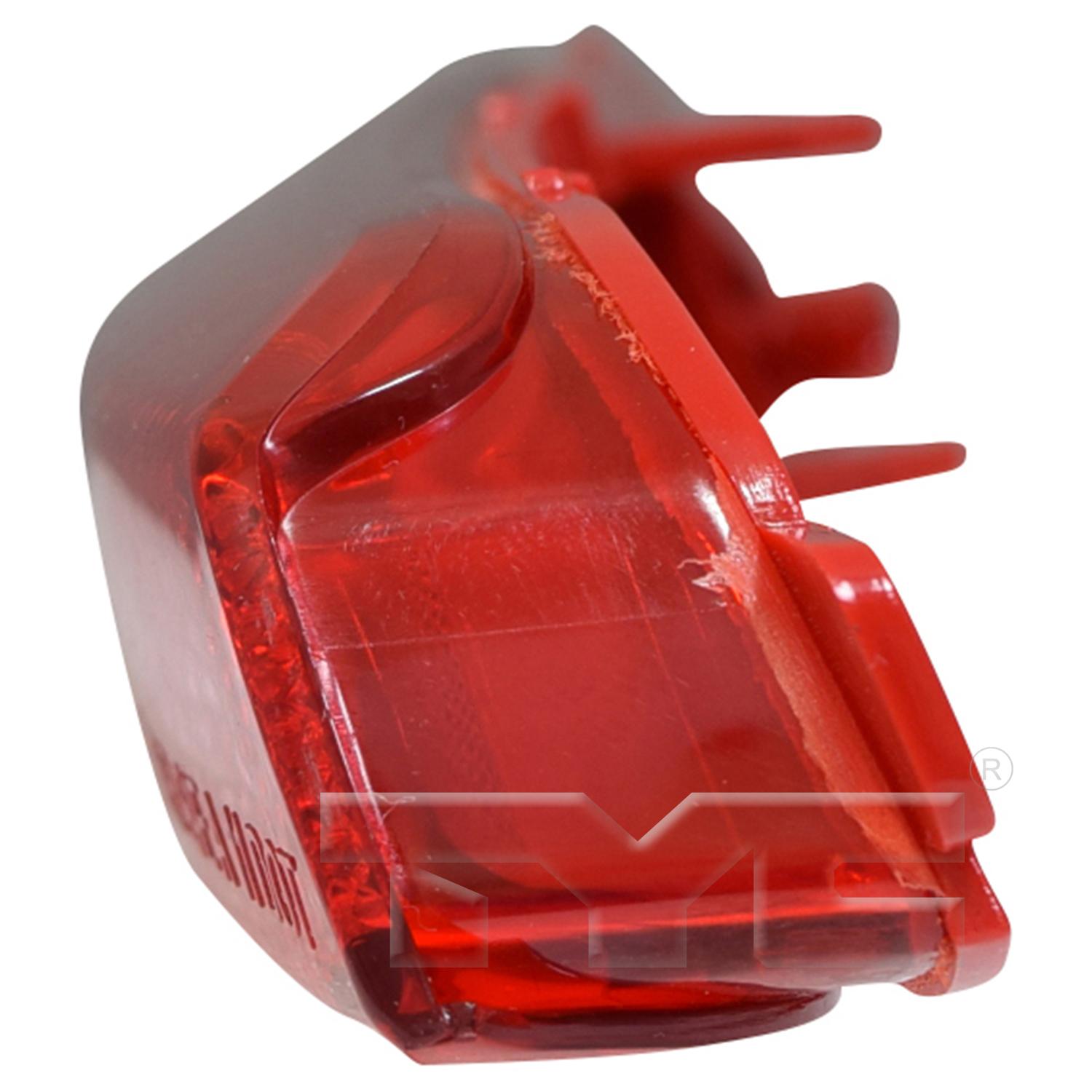 TYC 175565009 Reflector Assembly product image 4 of 6