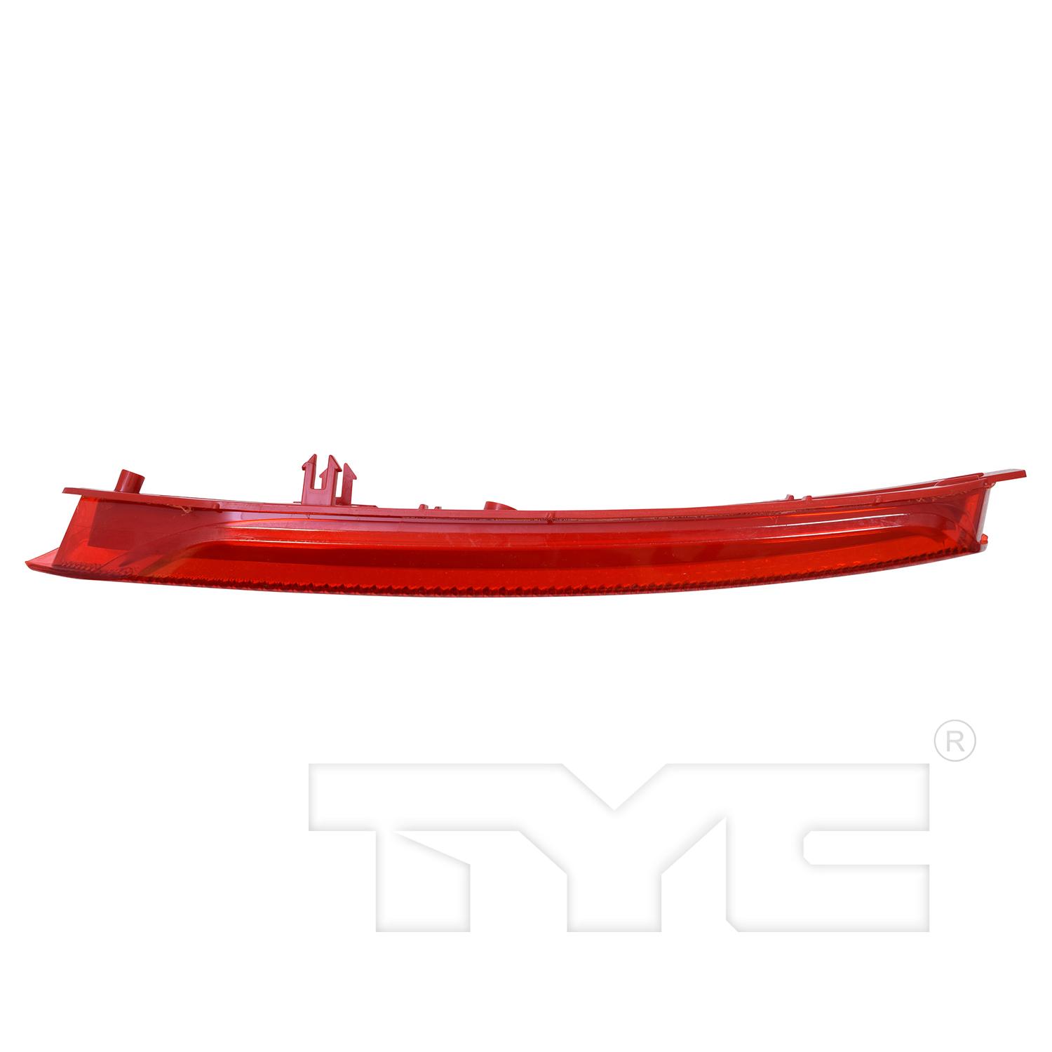 TYC 175565009 Reflector Assembly product image 5 of 6