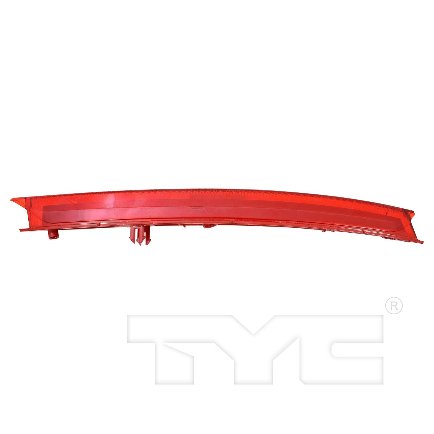 TYC 175565009 Reflector Assembly product image 6 of 6
