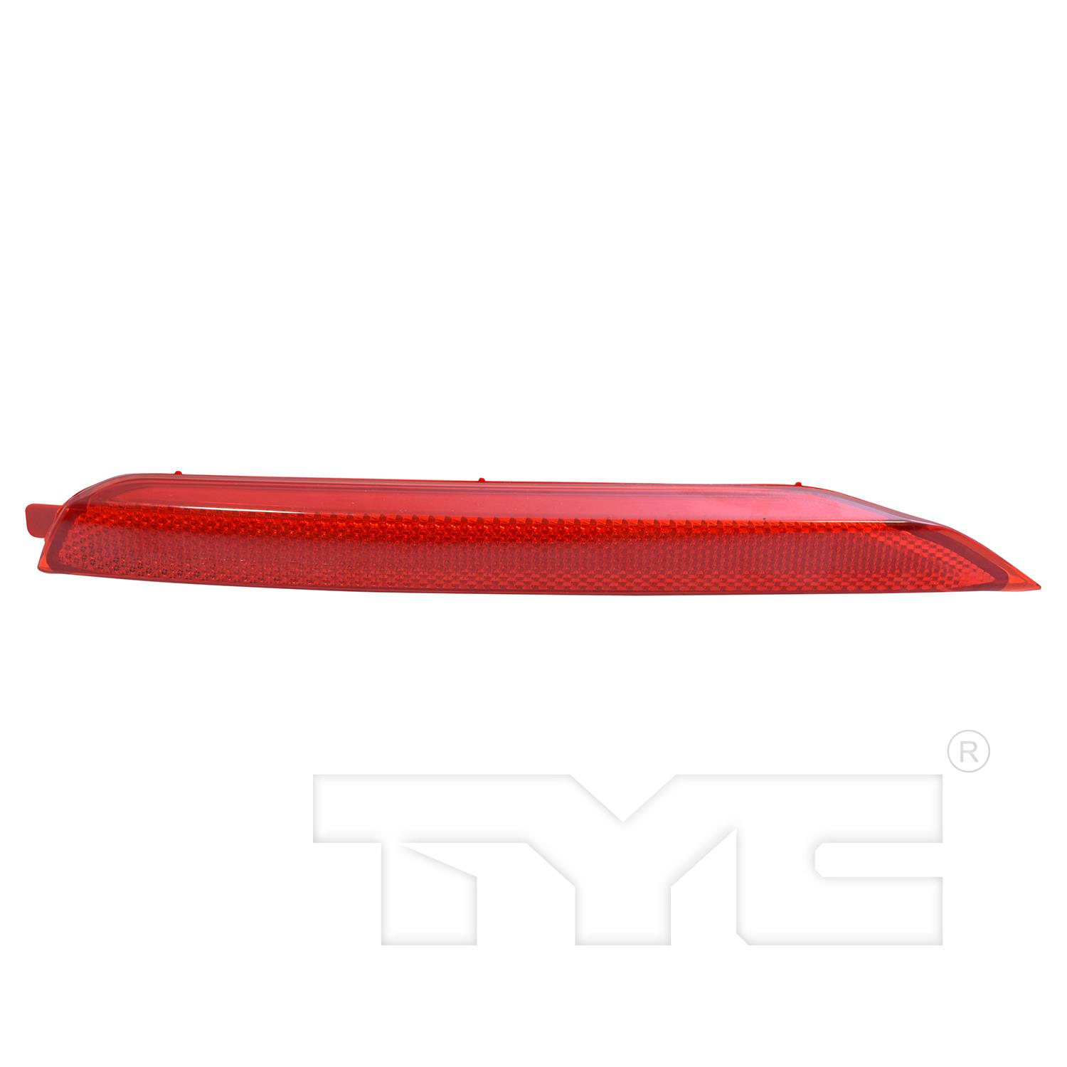 TYC 175566009 Reflector Assembly product image 1 of 6