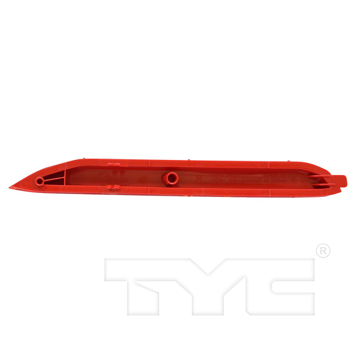 TYC 175566009 Reflector Assembly product image 2 of 6