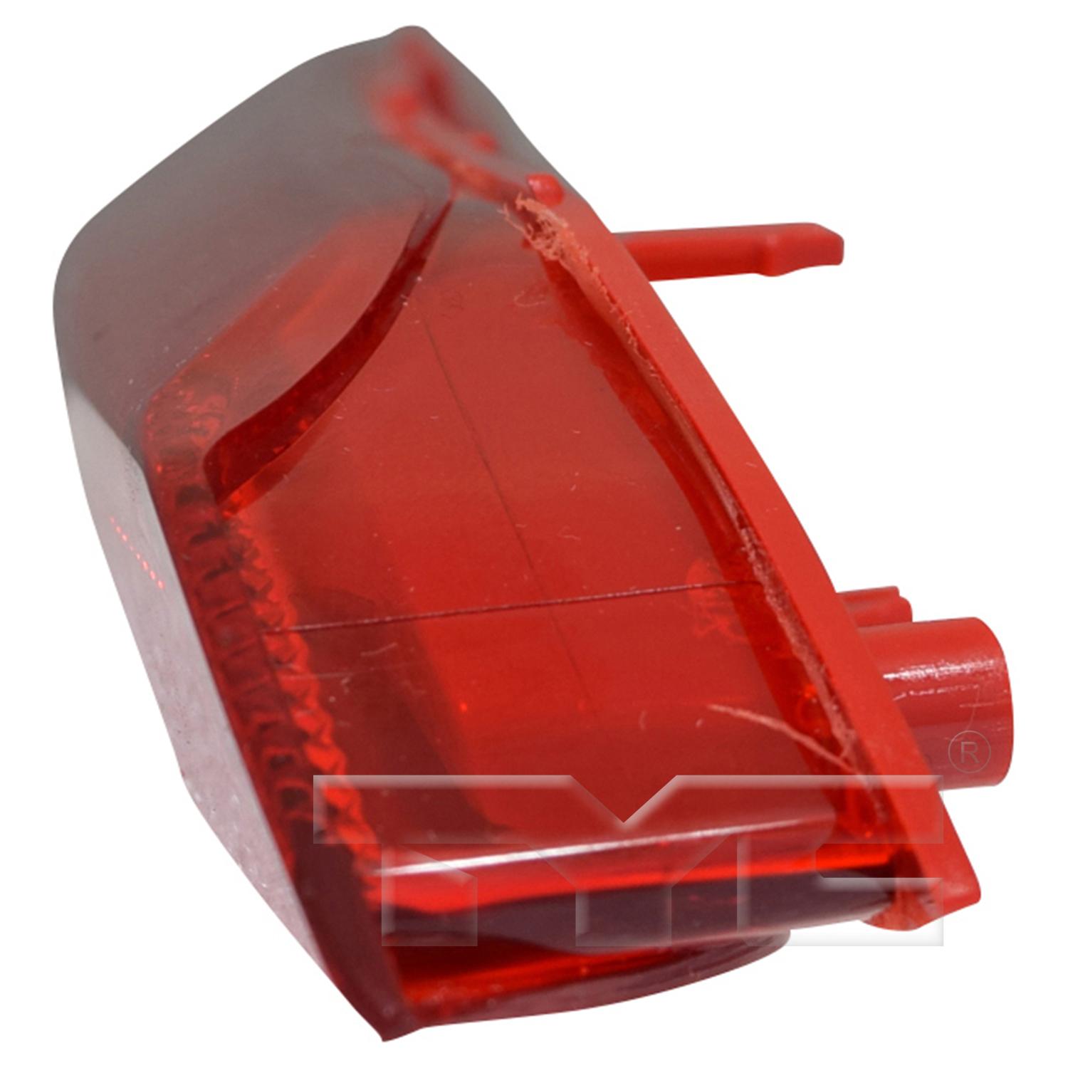 TYC 175566009 Reflector Assembly product image 3 of 6