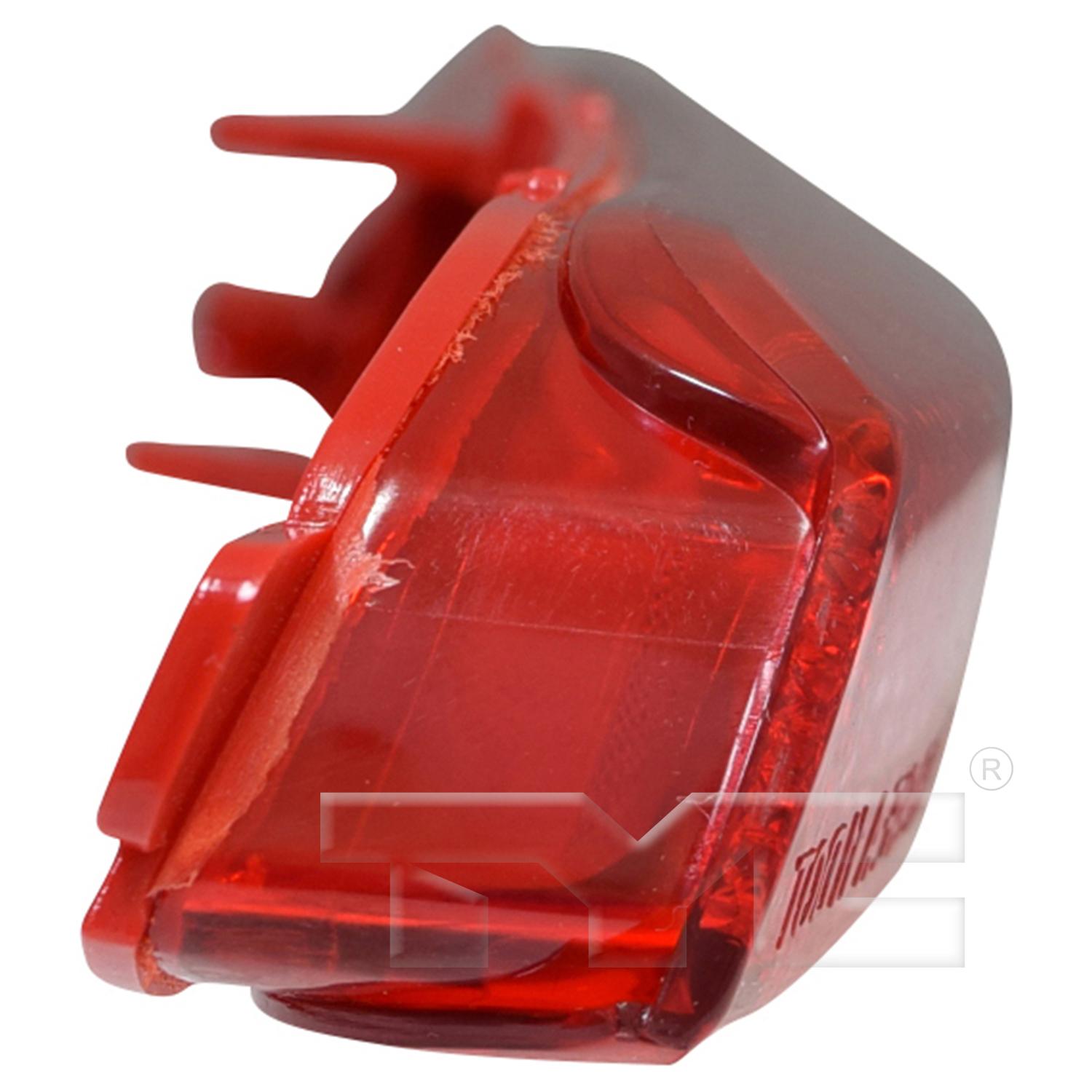 TYC 175566009 Reflector Assembly product image 4 of 6