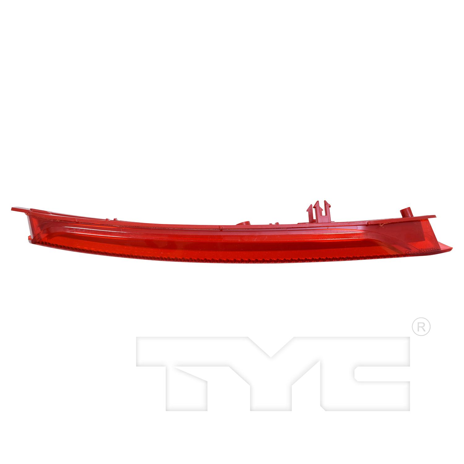 TYC 175566009 Reflector Assembly product image 5 of 6