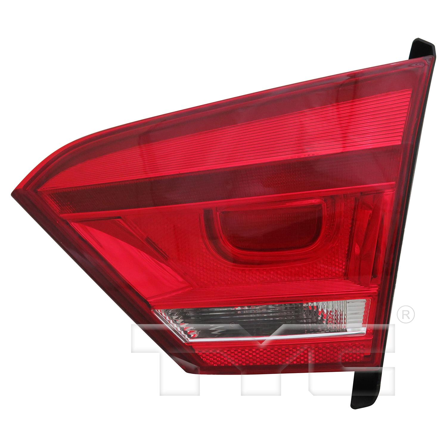 TYC 175573009 Tail Light Assembly product image 1 of 6