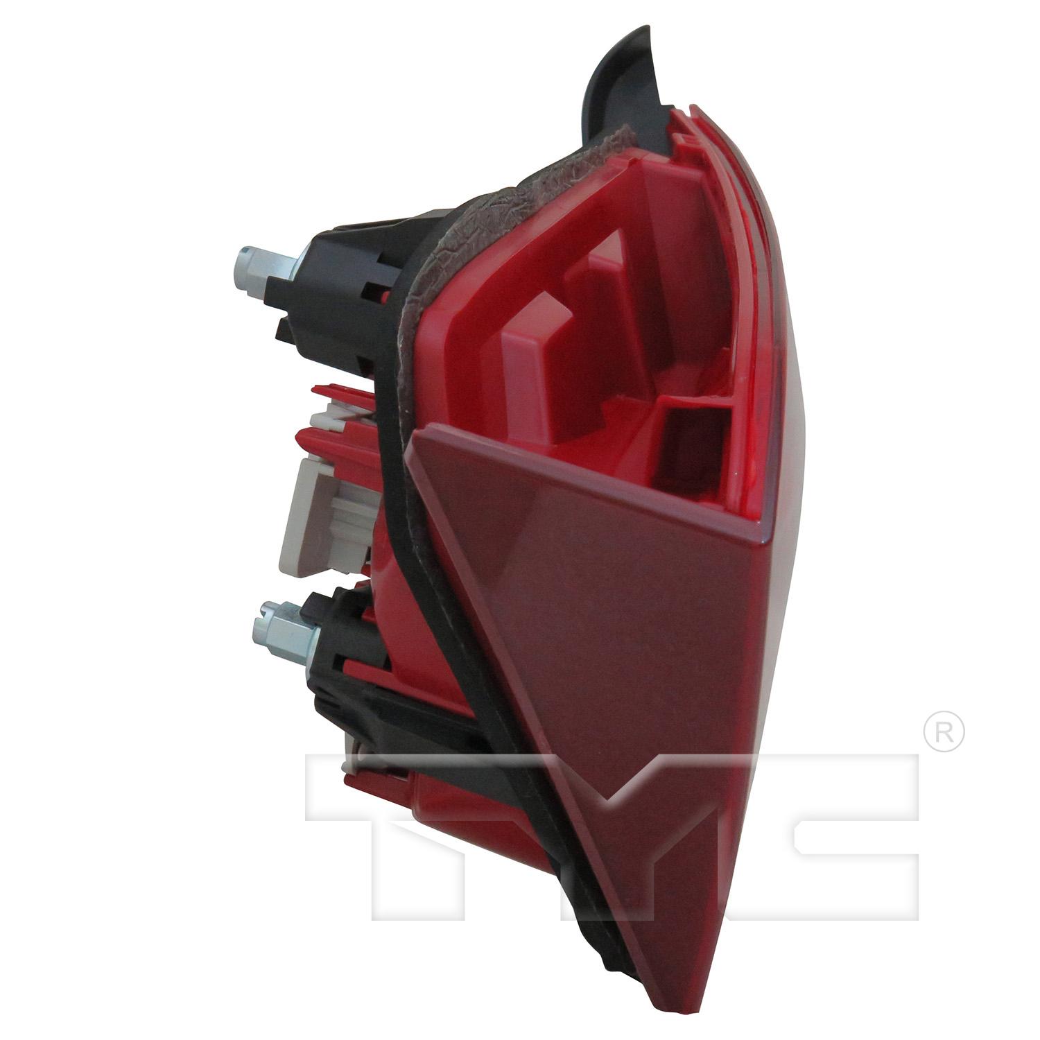 TYC 175573009 Tail Light Assembly product image 3 of 6