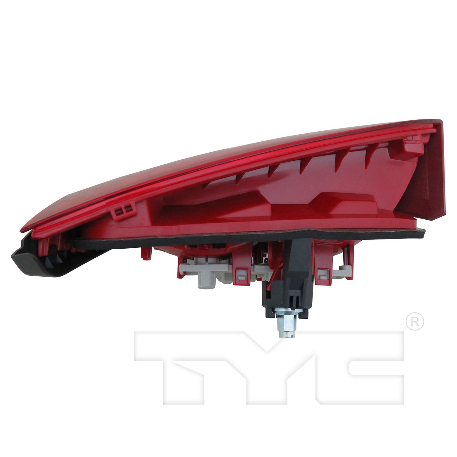 TYC 175573009 Tail Light Assembly product image 5 of 6