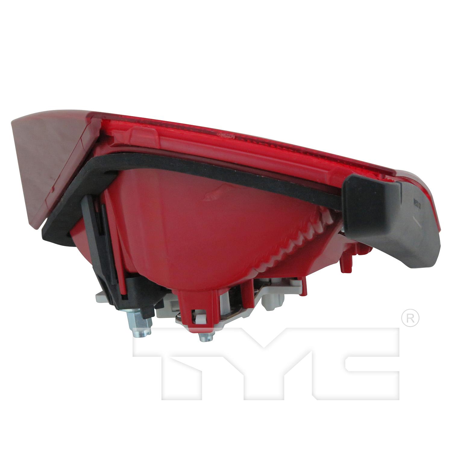 TYC 175573009 Tail Light Assembly product image 6 of 6