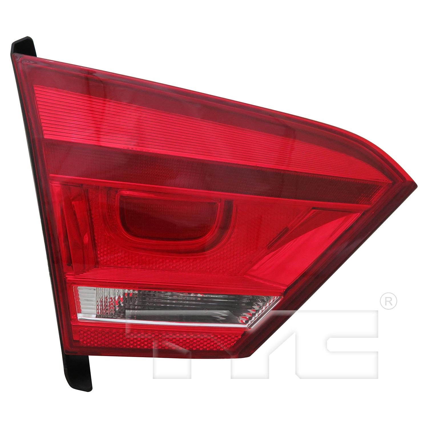 TYC 175574009 Tail Light Assembly product image 1 of 6
