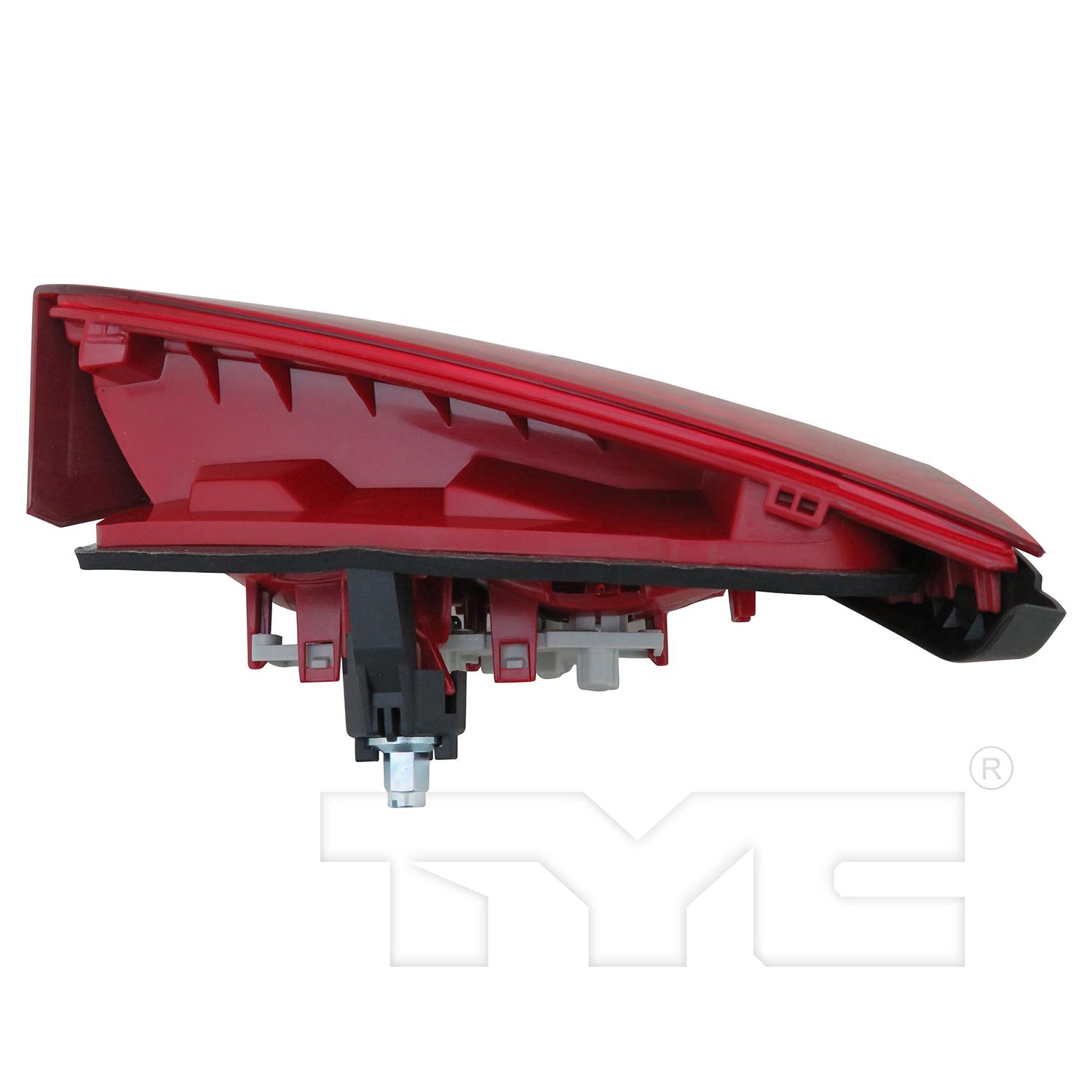 TYC 175574009 Tail Light Assembly product image 5 of 6