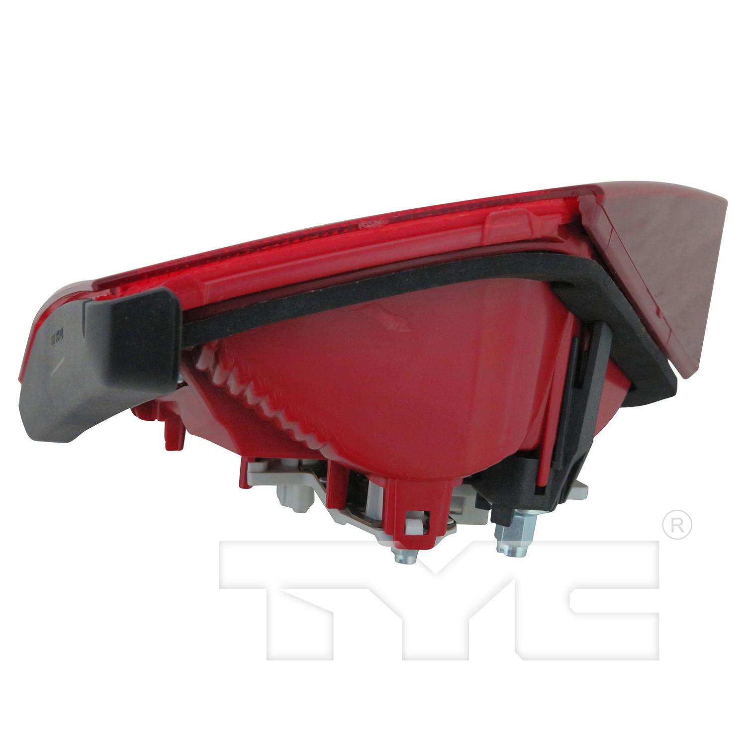 TYC 175574009 Tail Light Assembly product image 6 of 6