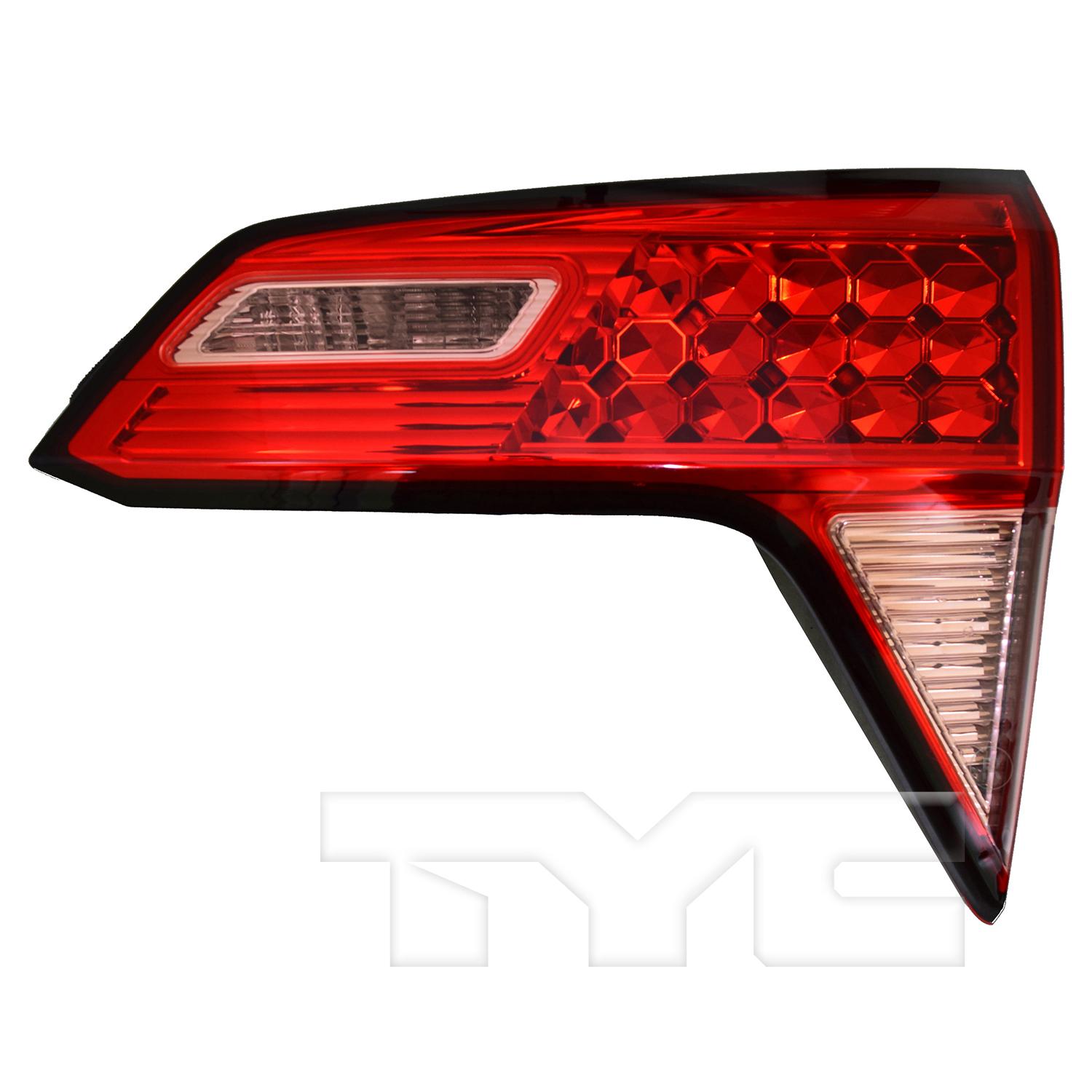 TYC 175577009 Tail Light Assembly product image 1 of 6