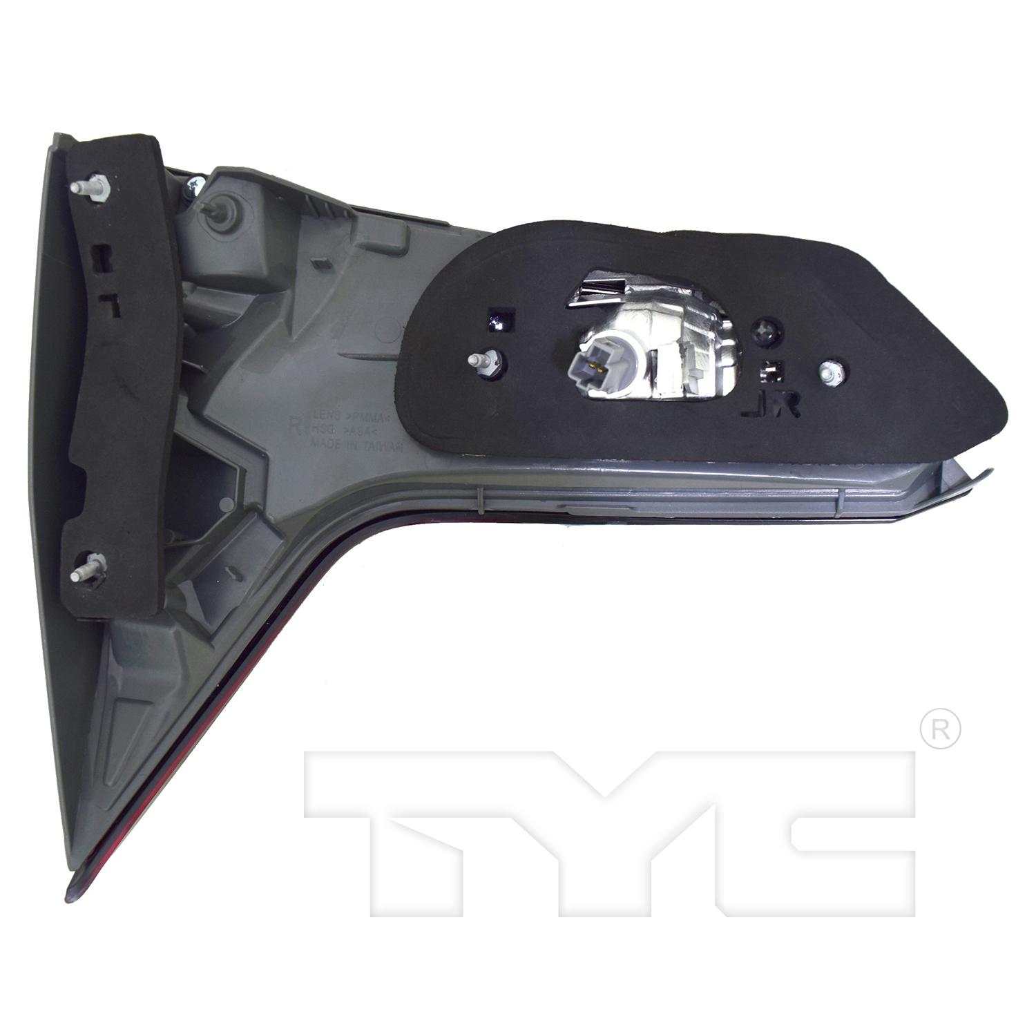 TYC 175577009 Tail Light Assembly product image 2 of 6