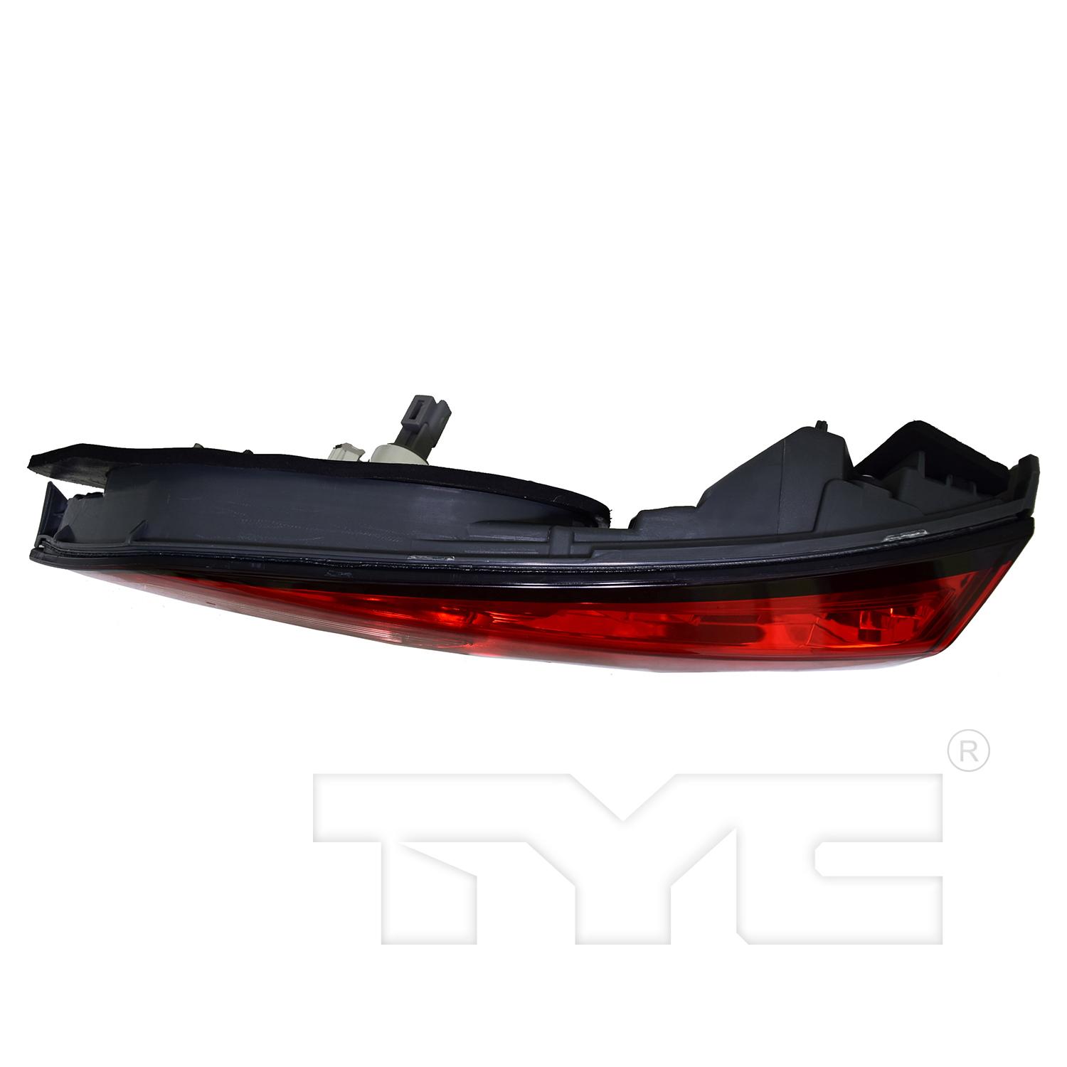 TYC 175577009 Tail Light Assembly product image 5 of 6