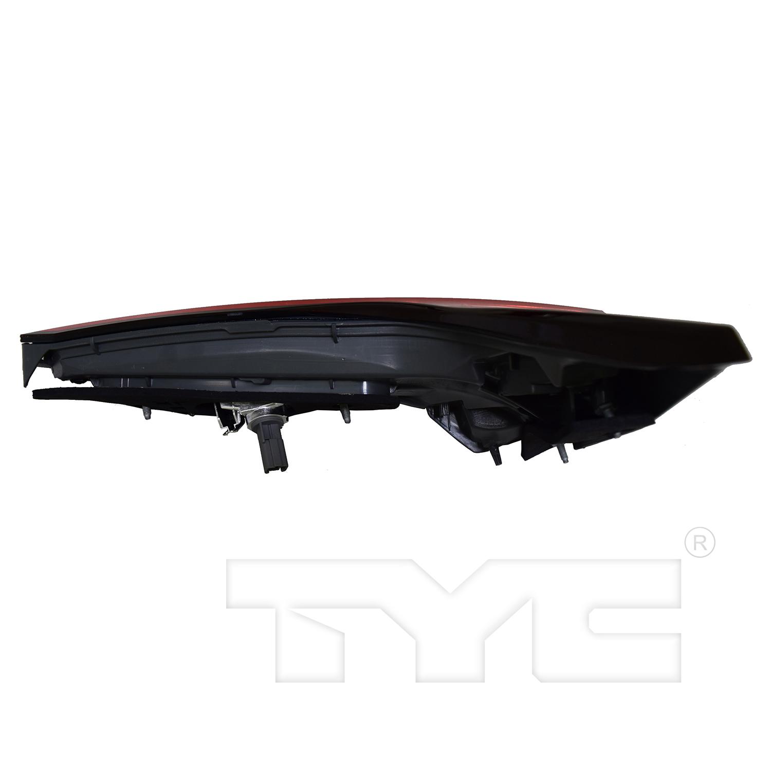 TYC 175577009 Tail Light Assembly product image 6 of 6
