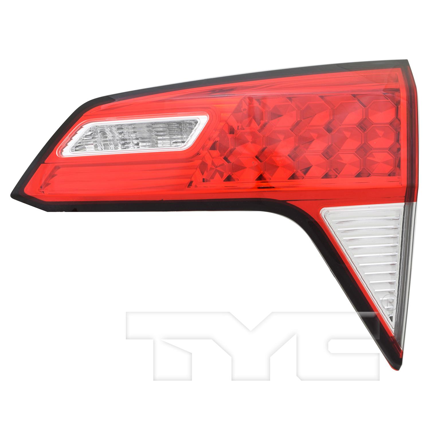 TYC 17557790 Tail Light Assembly product image 1 of 12
