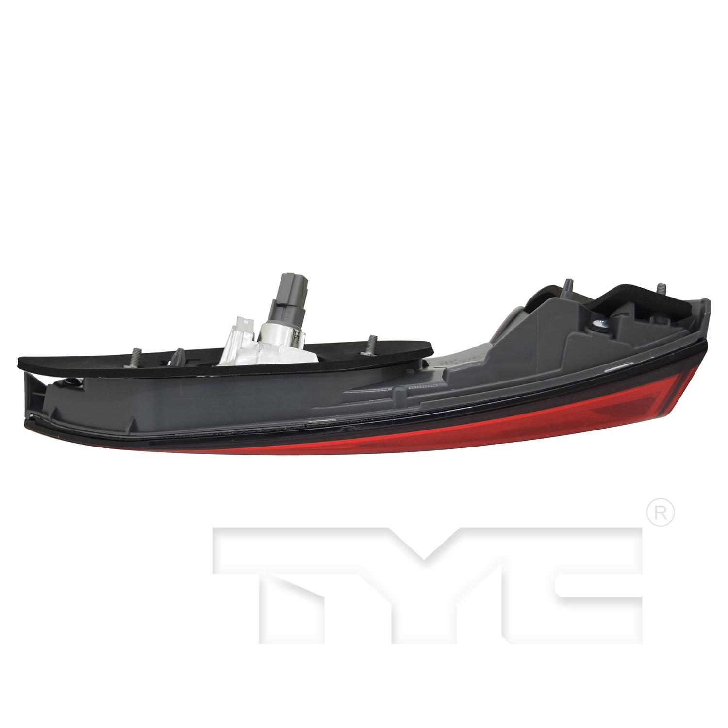 TYC 17557790 Tail Light Assembly product image 3 of 12