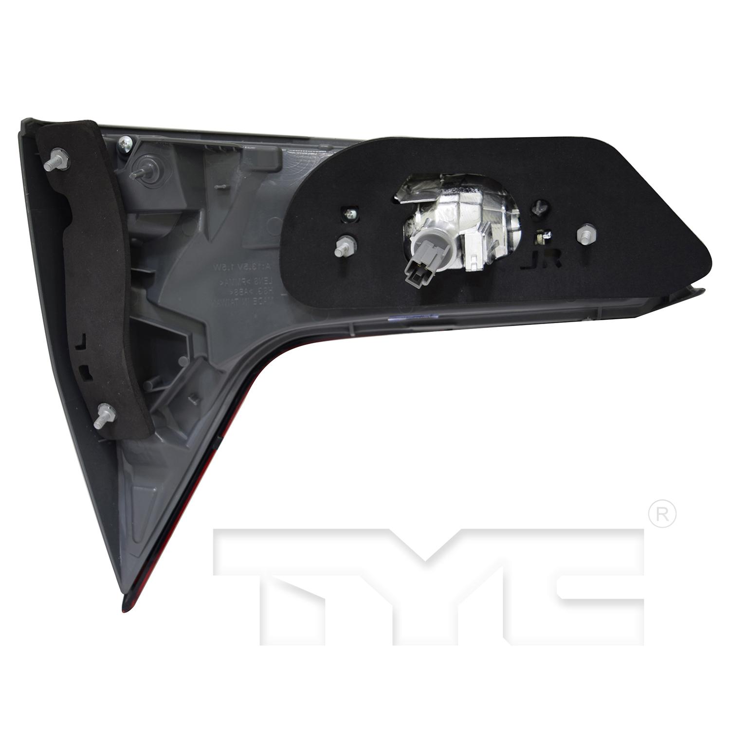 TYC 17557790 Tail Light Assembly product image 11 of 12