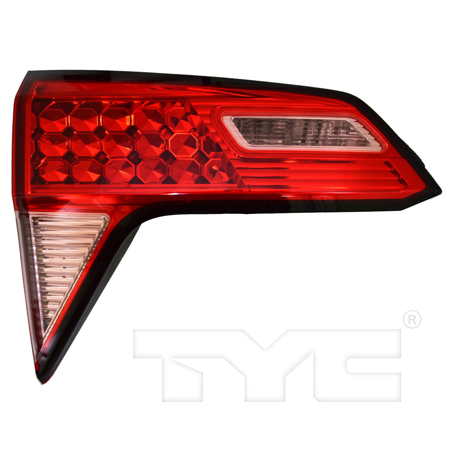 TYC 175578009 Tail Light Assembly product image 1 of 6