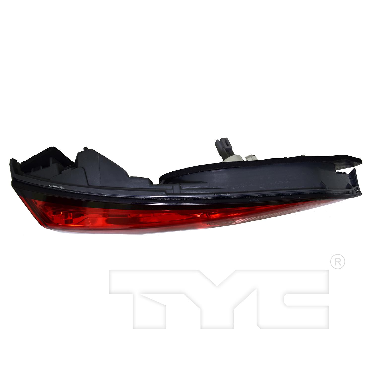 TYC 175578009 Tail Light Assembly product image 5 of 6