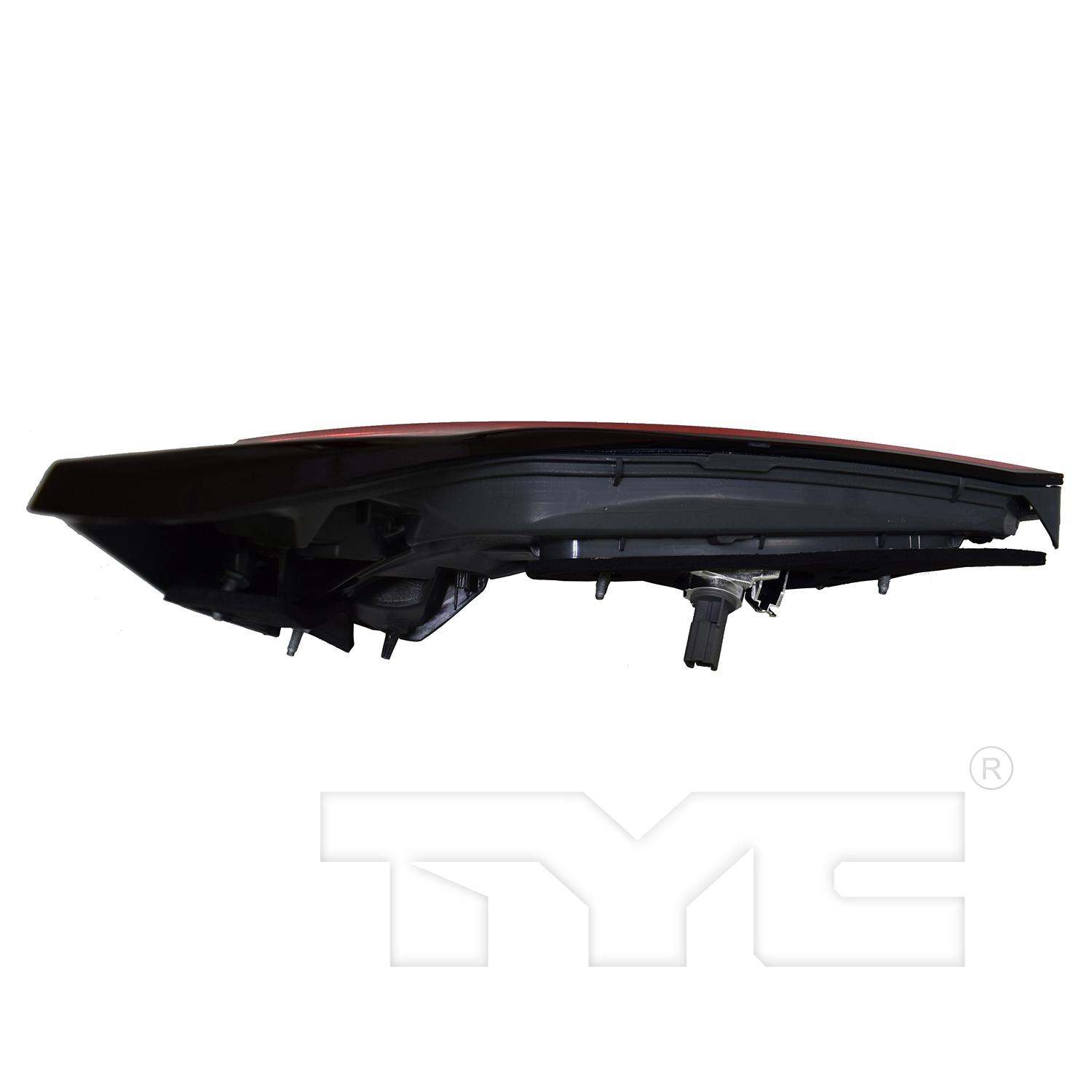 TYC 175578009 Tail Light Assembly product image 6 of 6