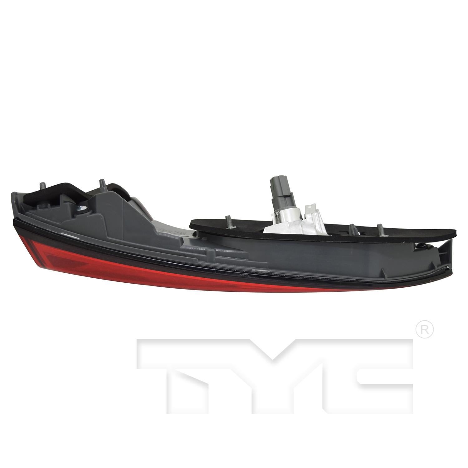 TYC 17557890 Tail Light Assembly product image 3 of 12