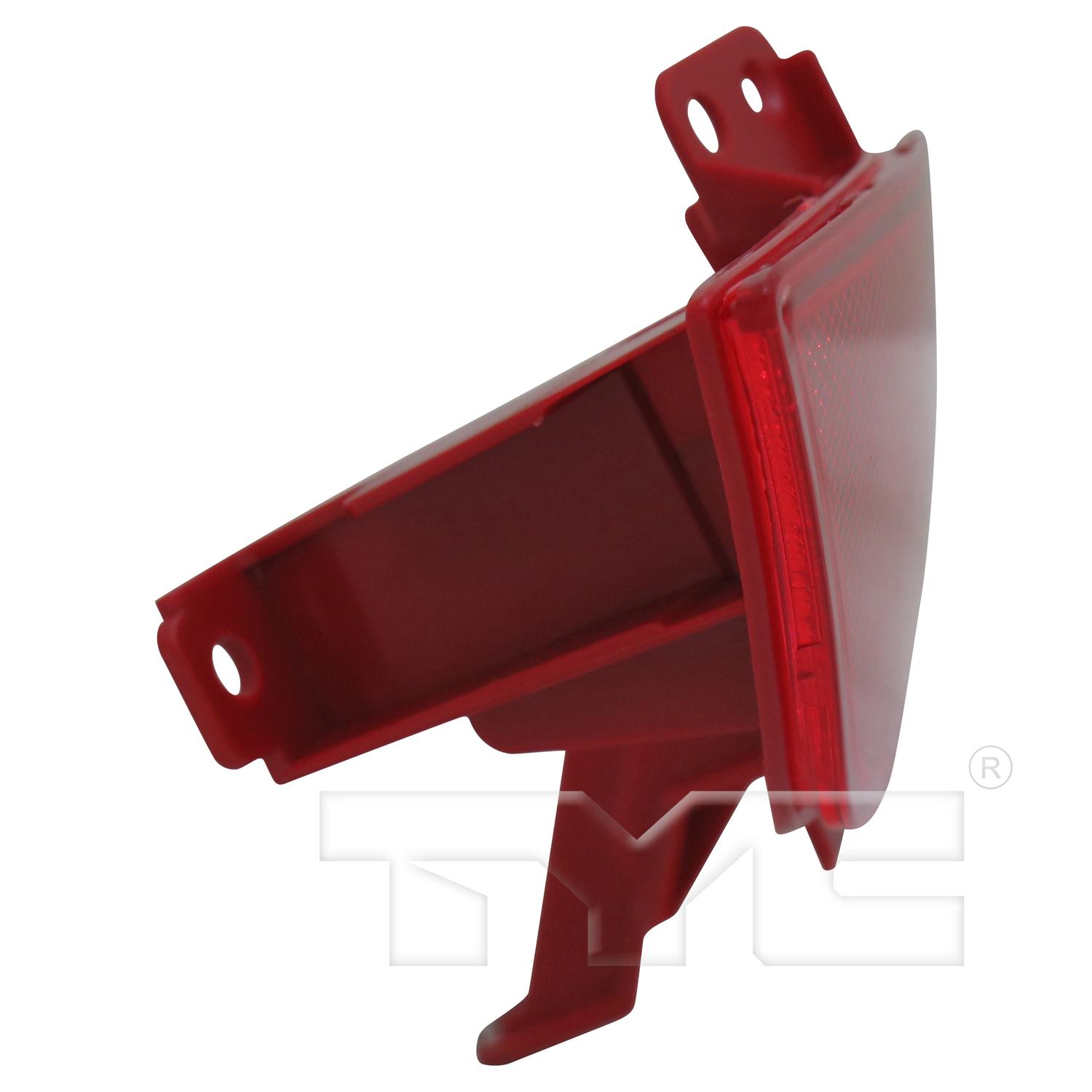 TYC 175579009 Reflector Assembly product image 3 of 6