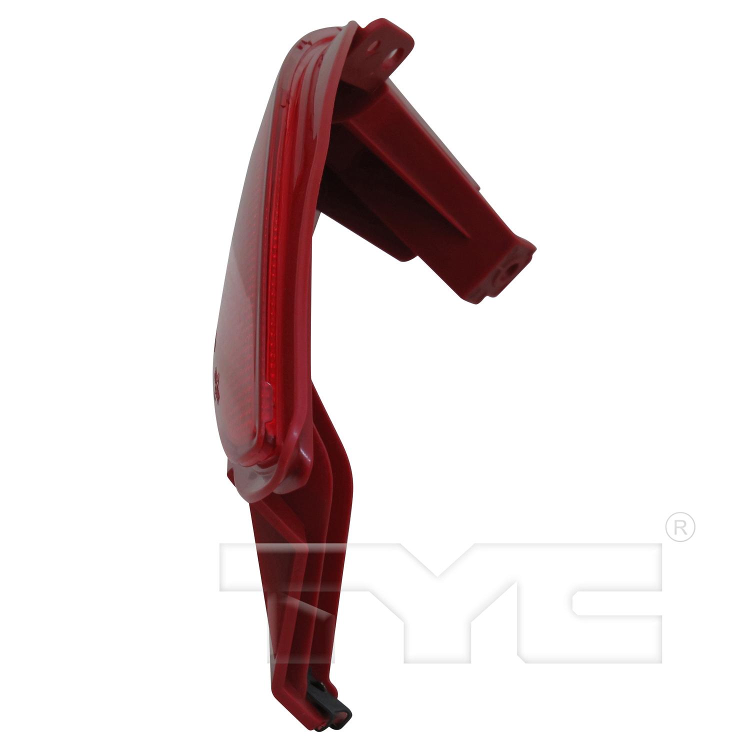TYC 175579009 Reflector Assembly product image 4 of 6