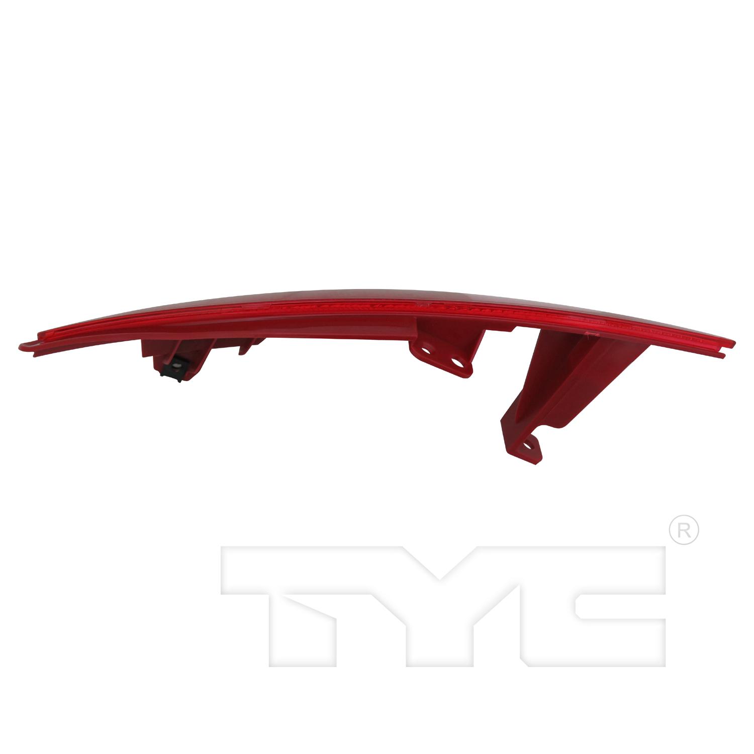 TYC 175579009 Reflector Assembly product image 5 of 6