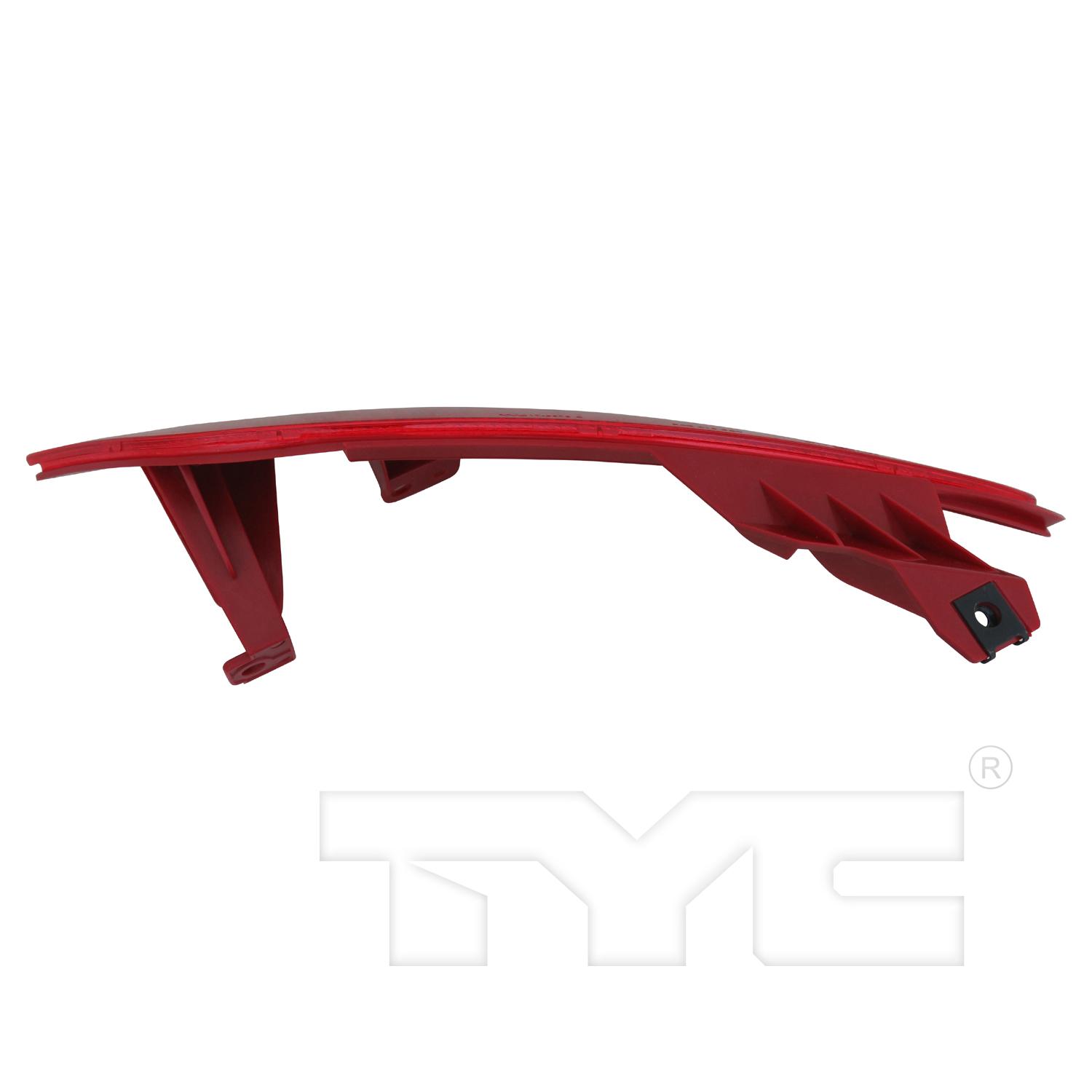 TYC 175579009 Reflector Assembly product image 6 of 6