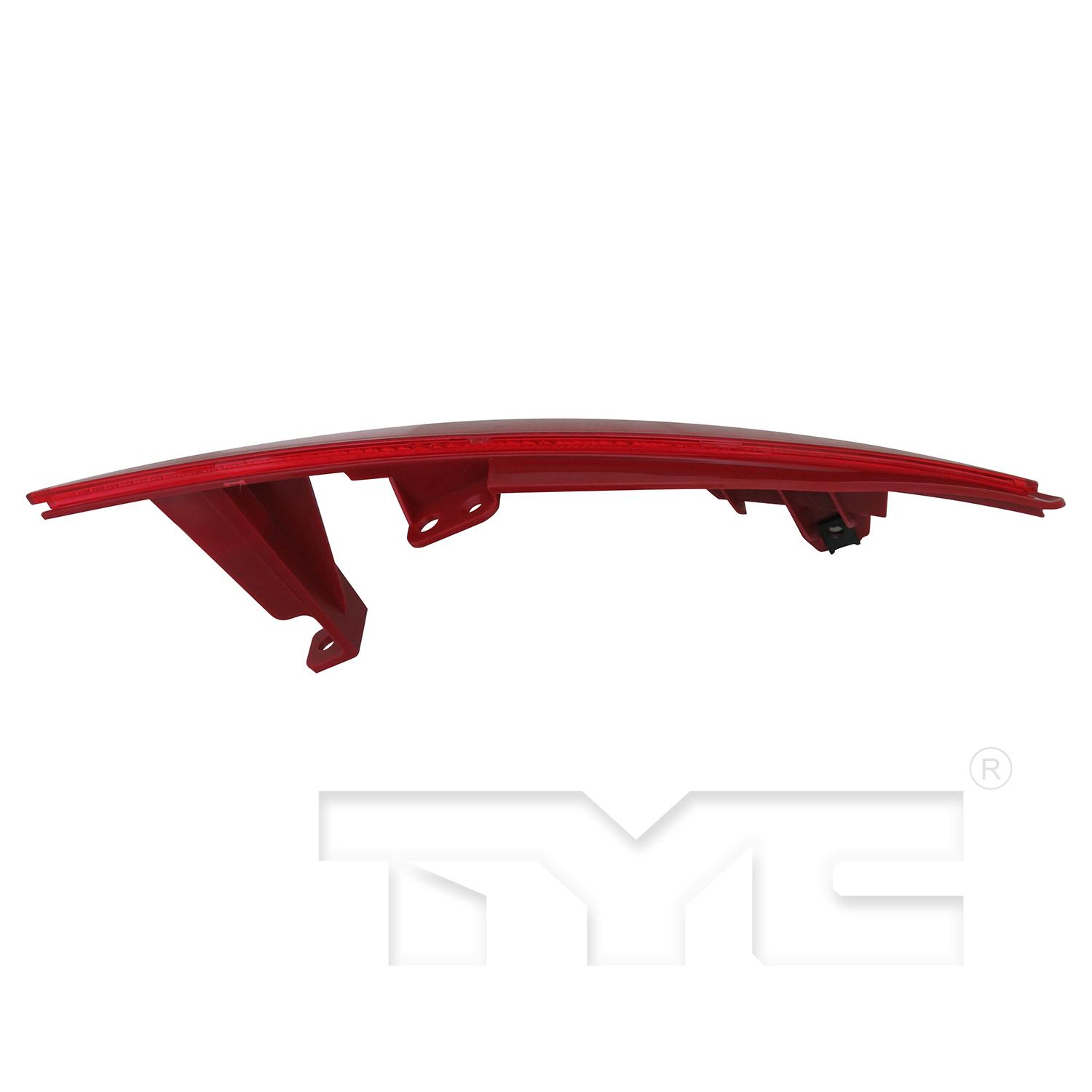 TYC 17558000 Reflector Assembly product image 5 of 6